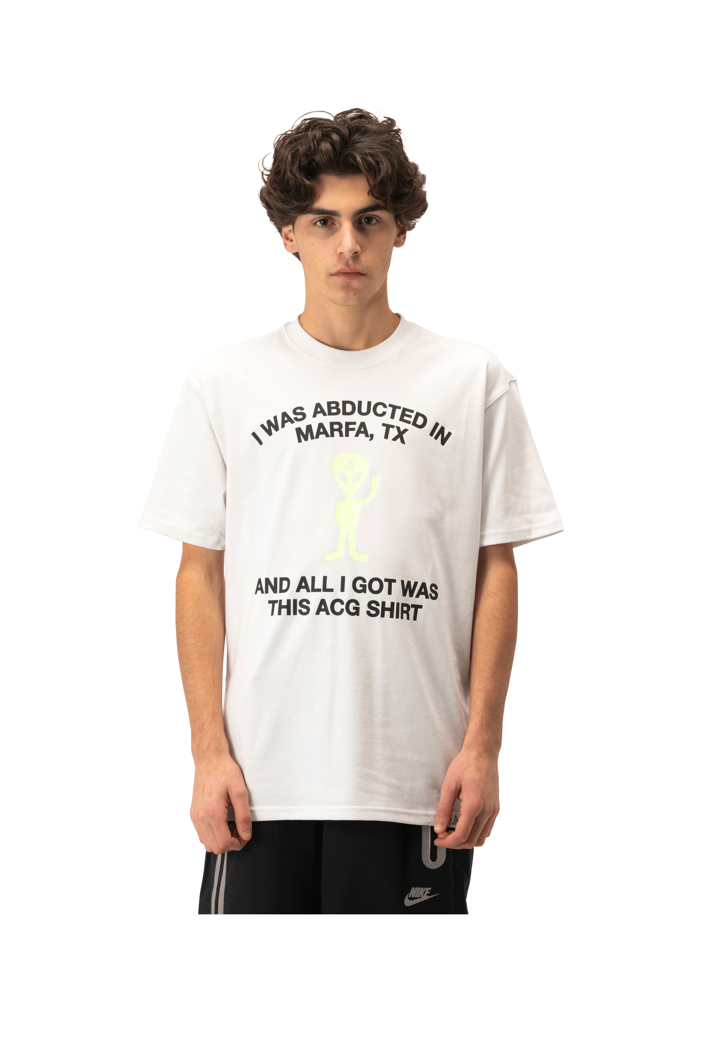 ACG Tee Alien