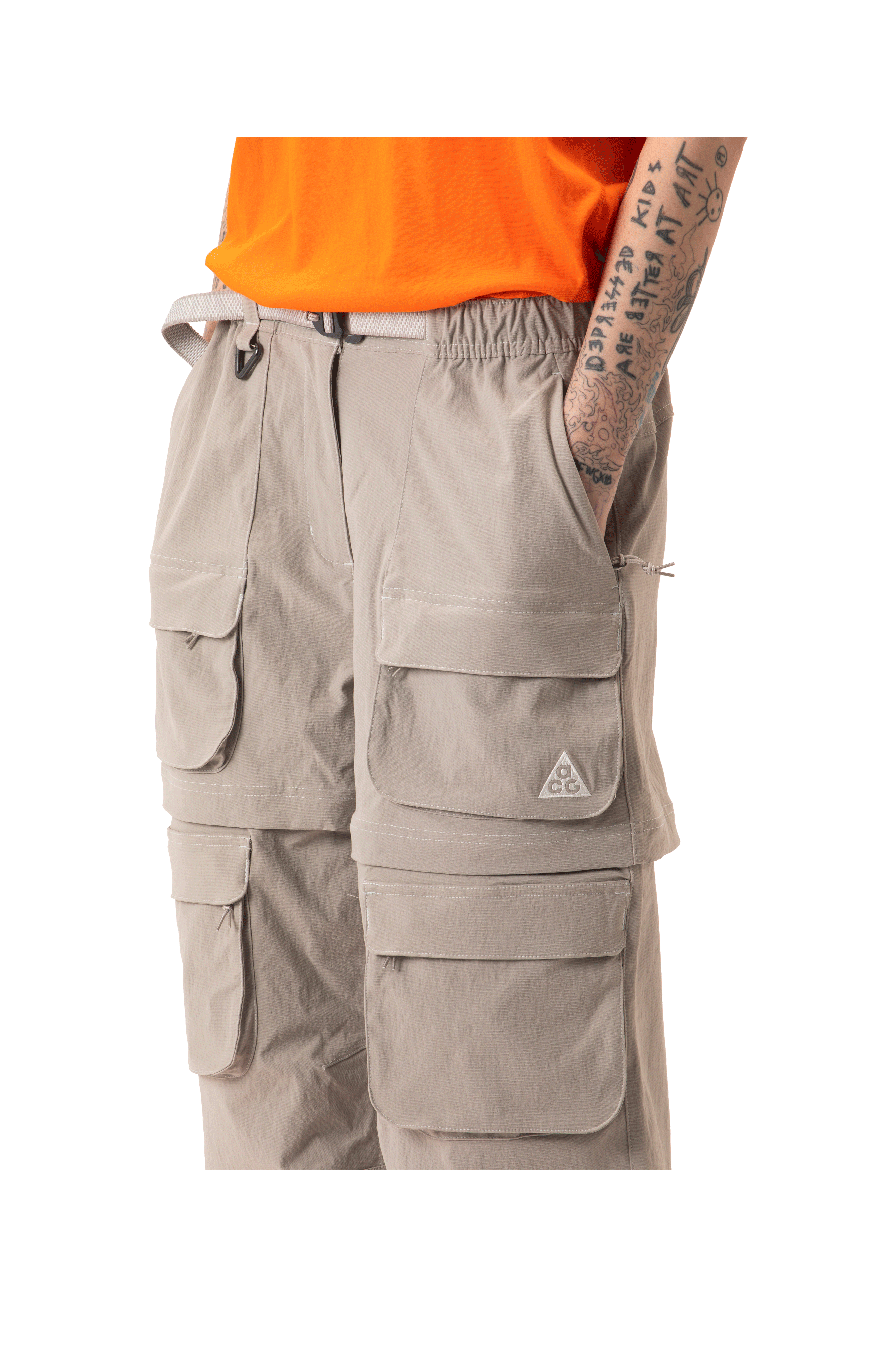 Woman ACG Smith Summit Zipoff Pant