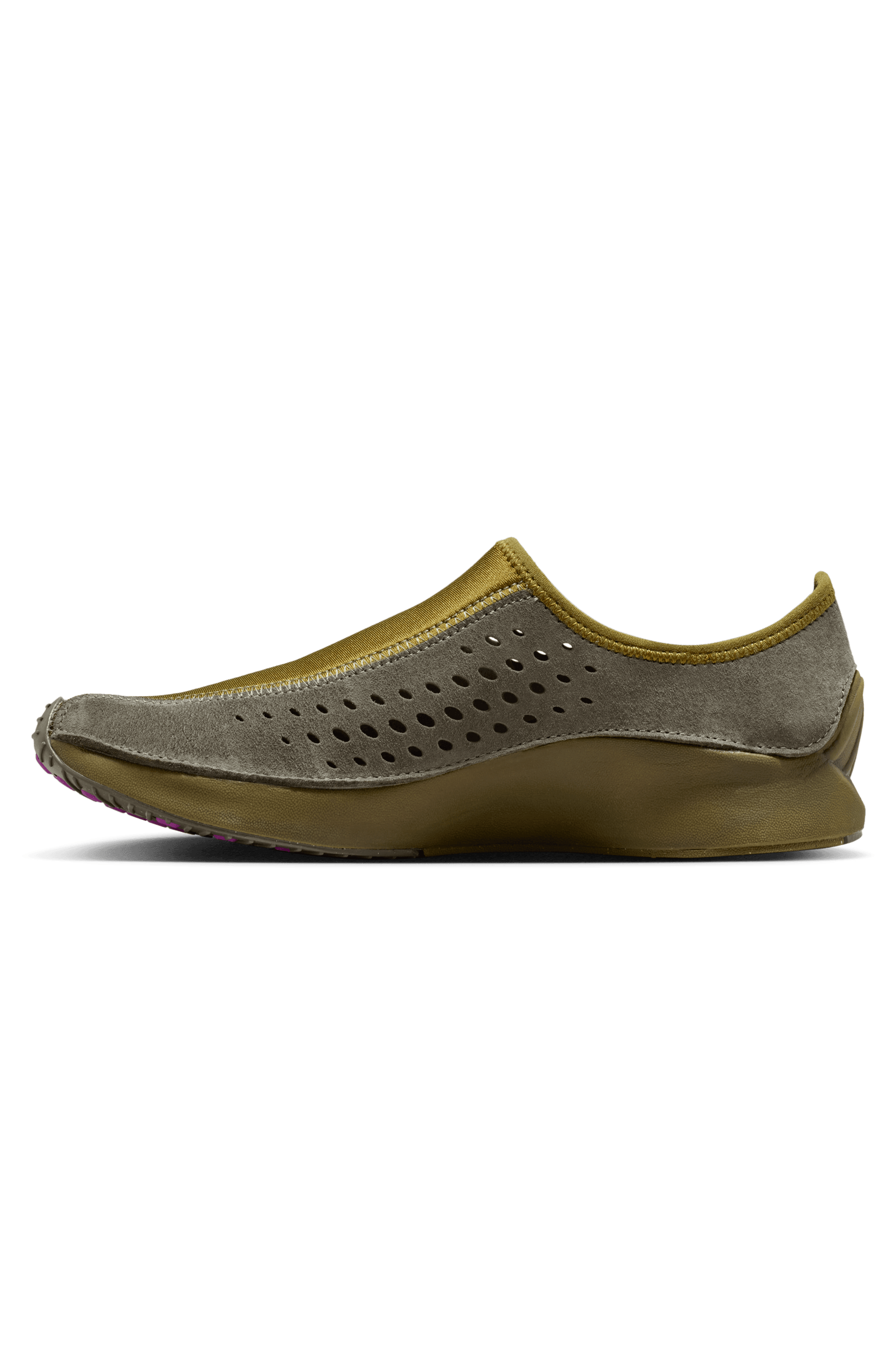 Woman Air Superfly Moc "Olive"