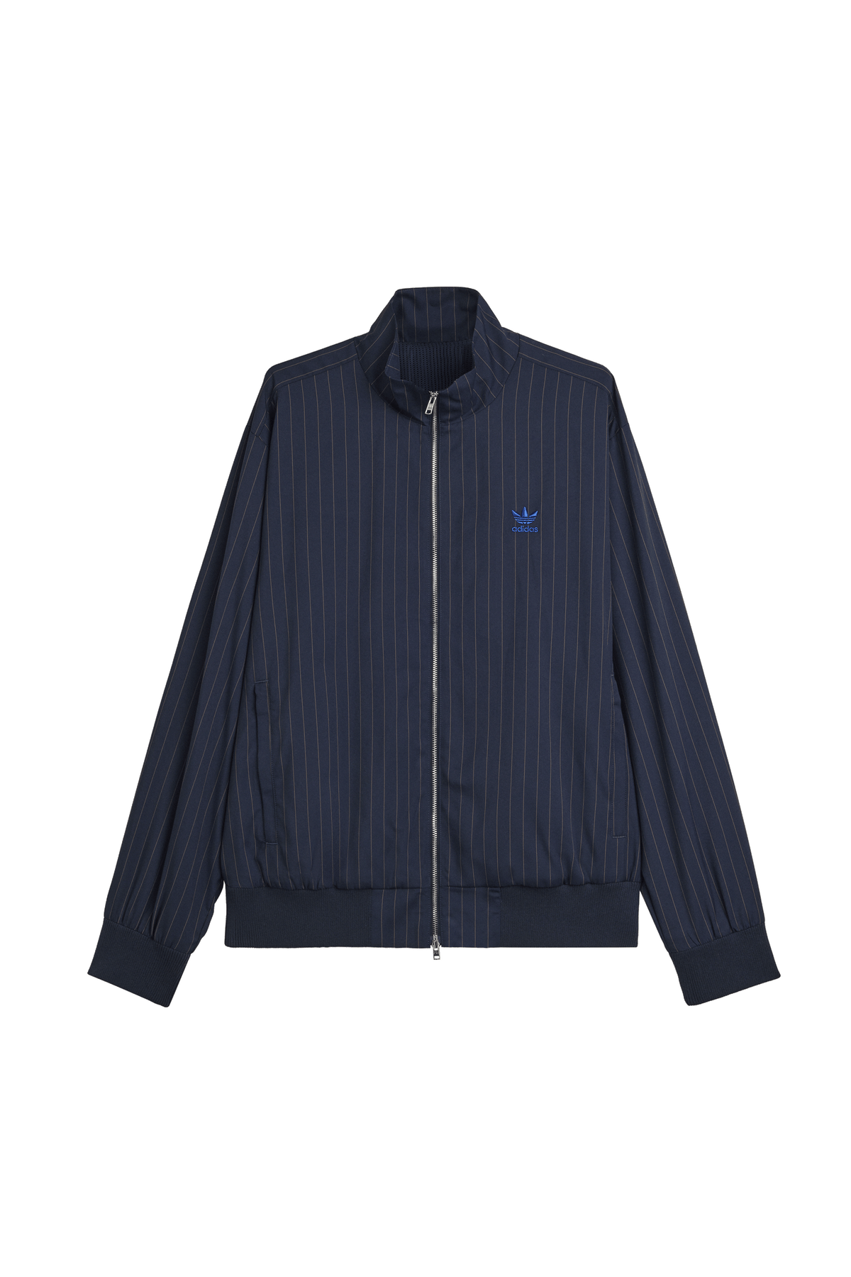 Pinstripe Track Top x Wales Bonner