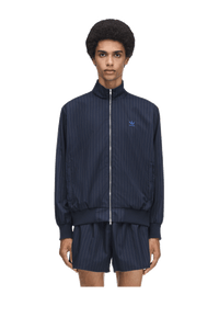 Pinstripe Track Top x Wales Bonner