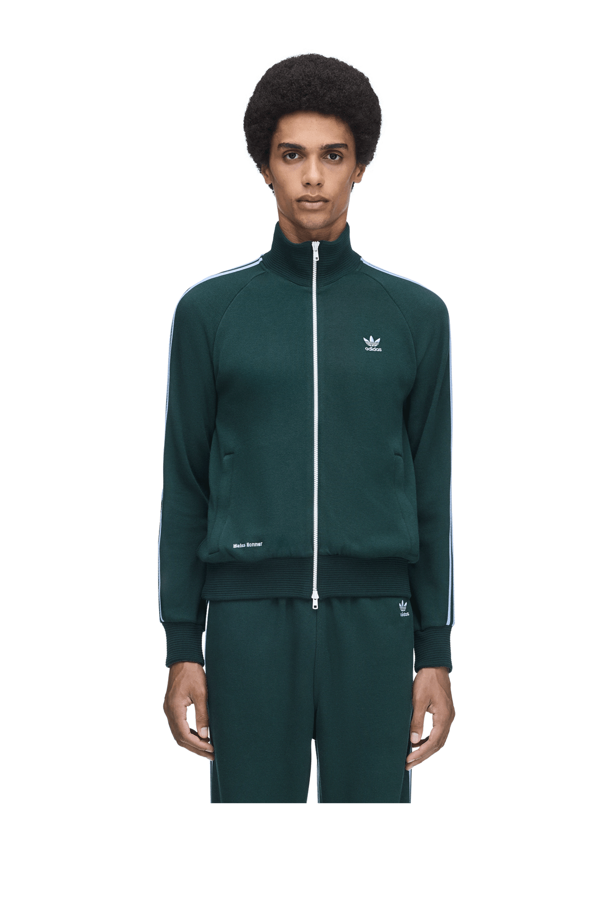 80s Track Top x Wales Bonner