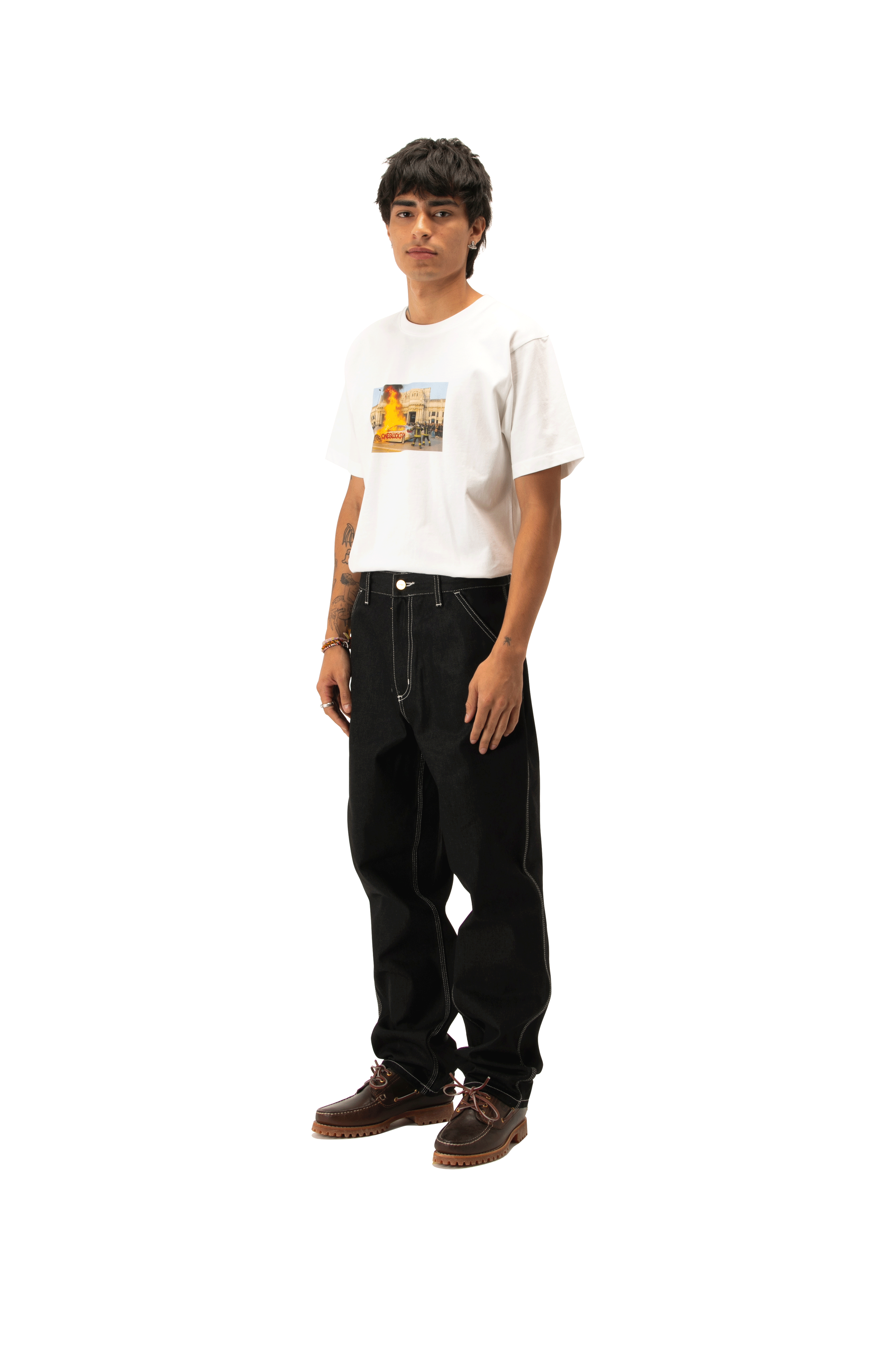 Simple Pant
