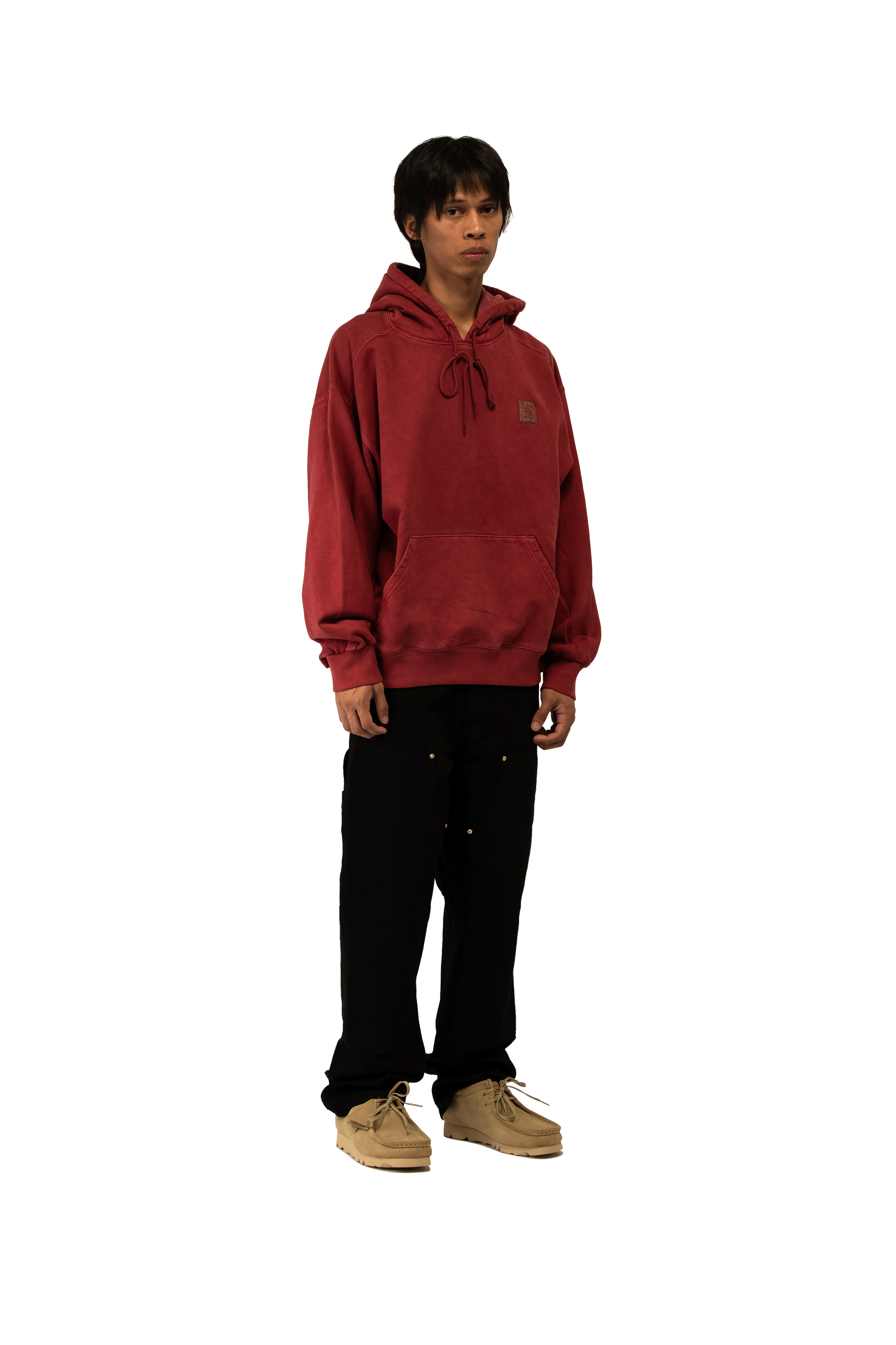 Hooded Vista Sweat