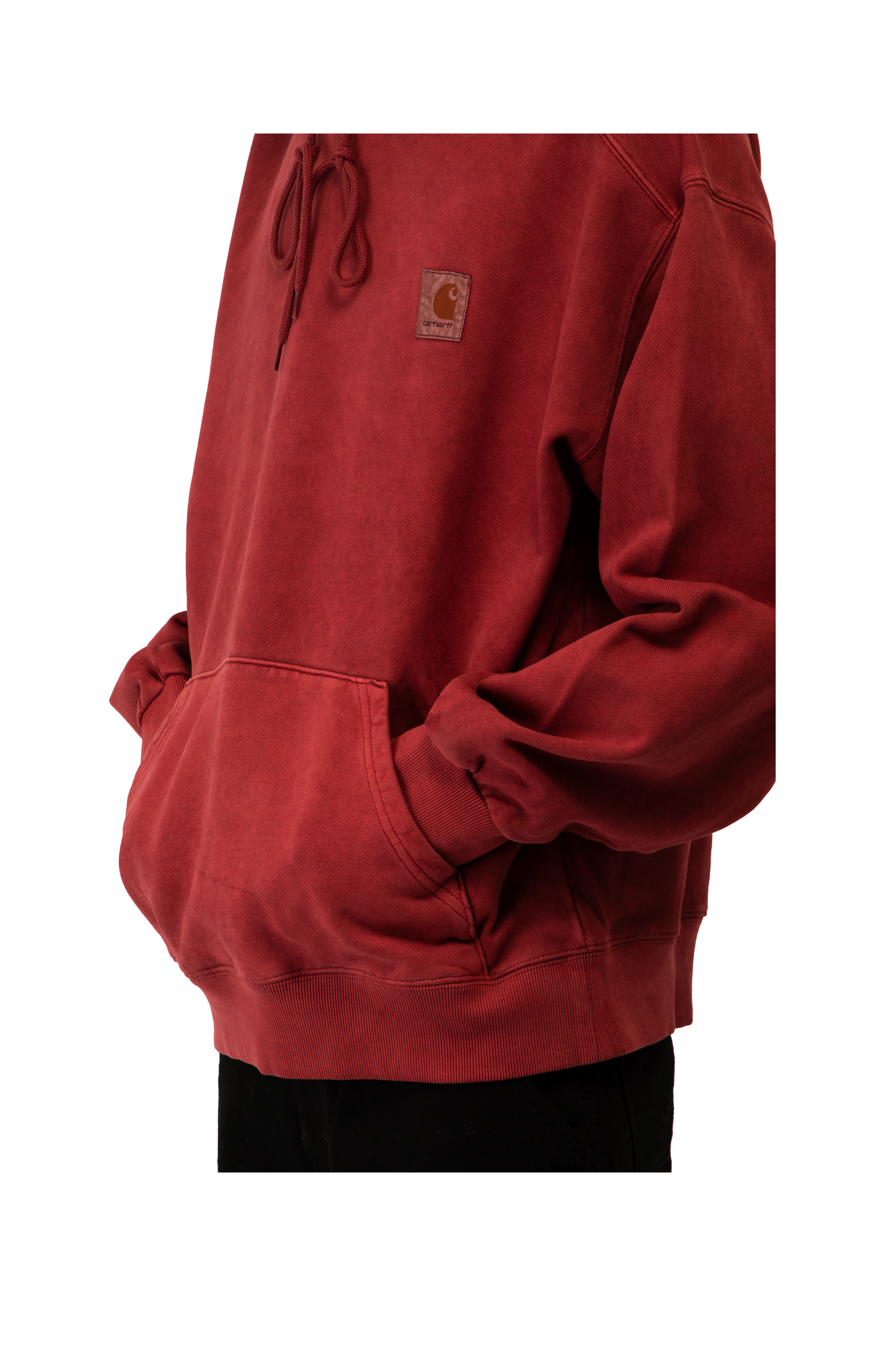 Hooded Vista Sweat