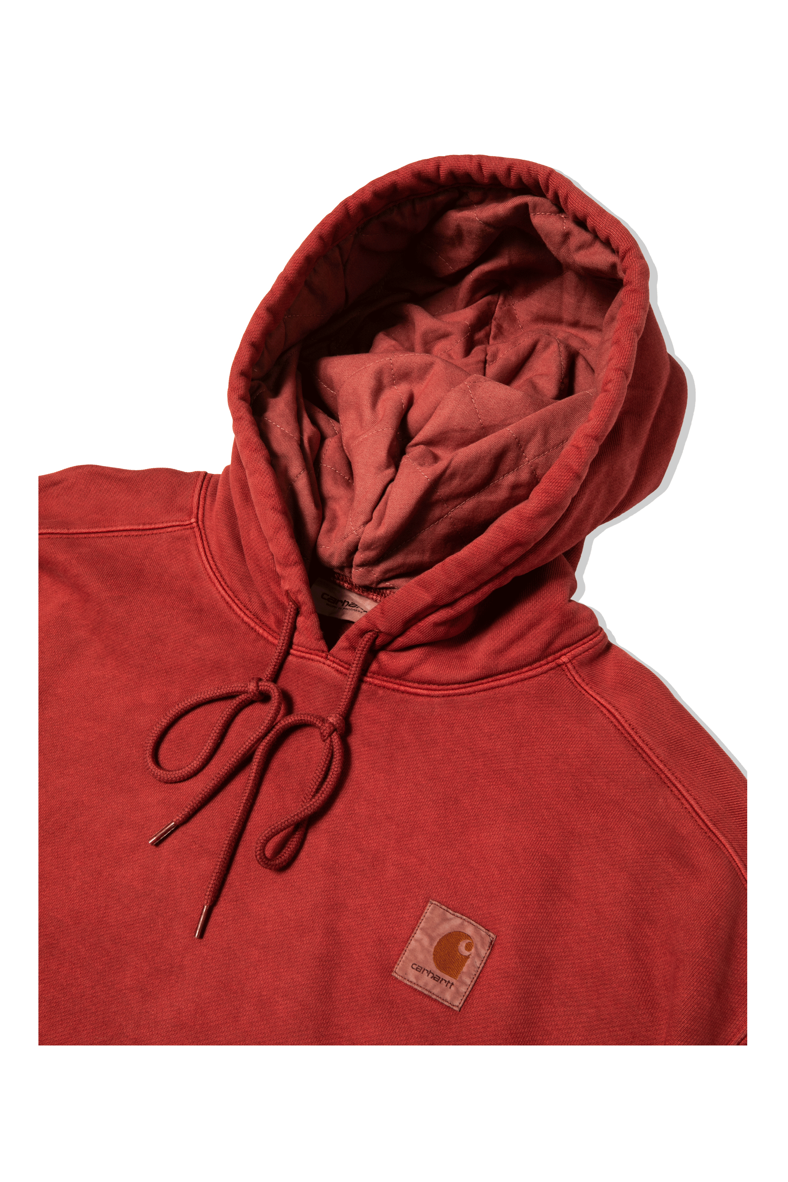 Hooded Vista Sweat