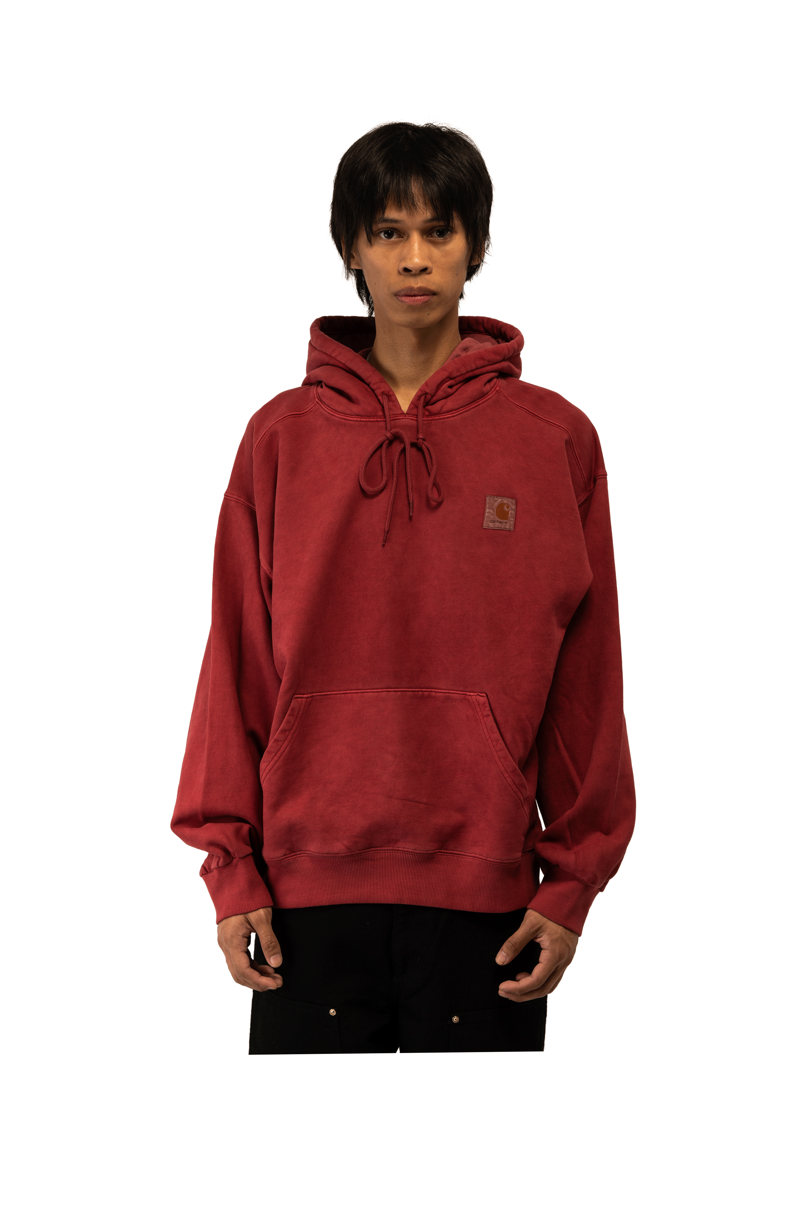 Hooded Vista Sweat