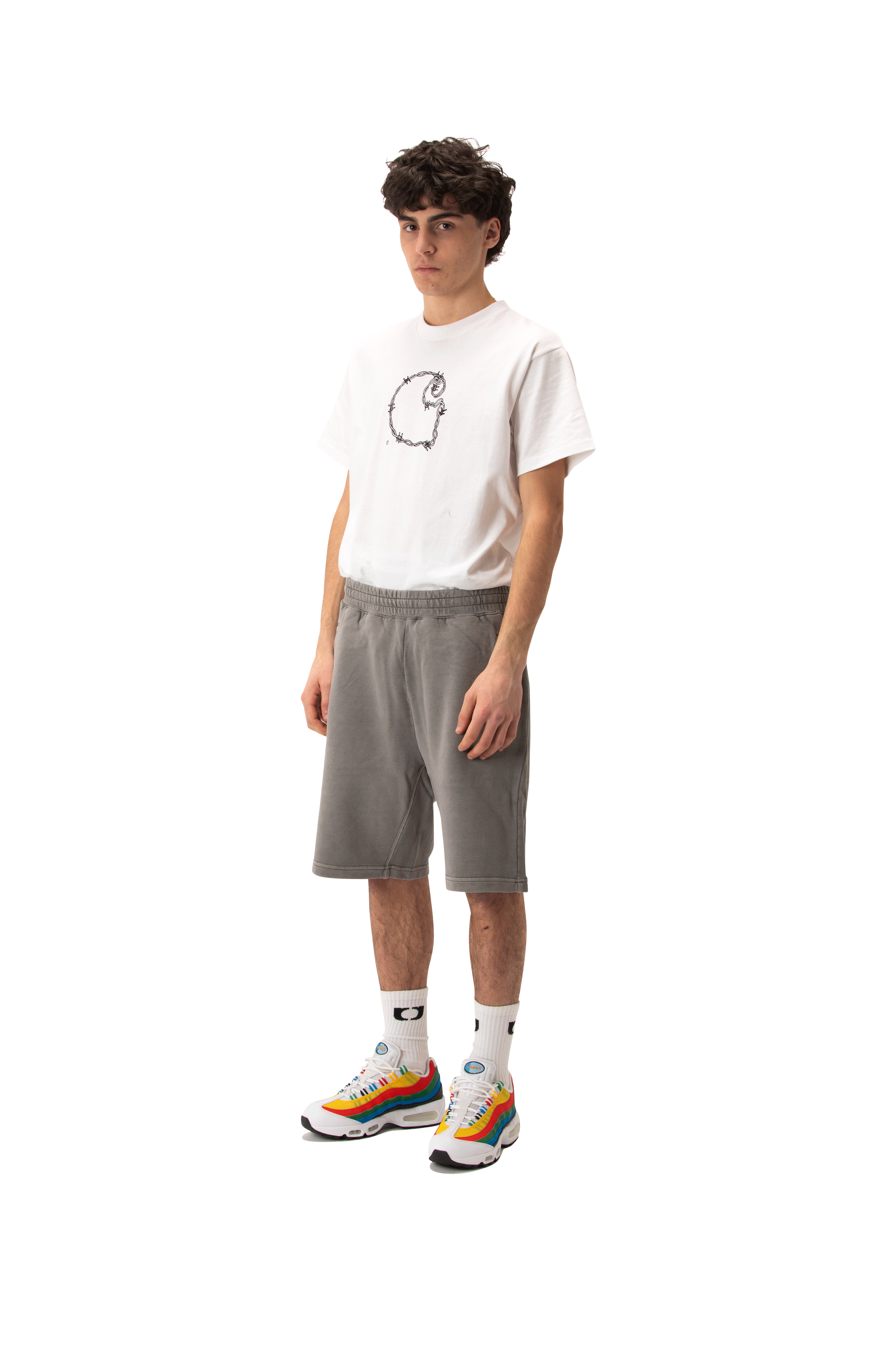 Nelson Sweat Short
