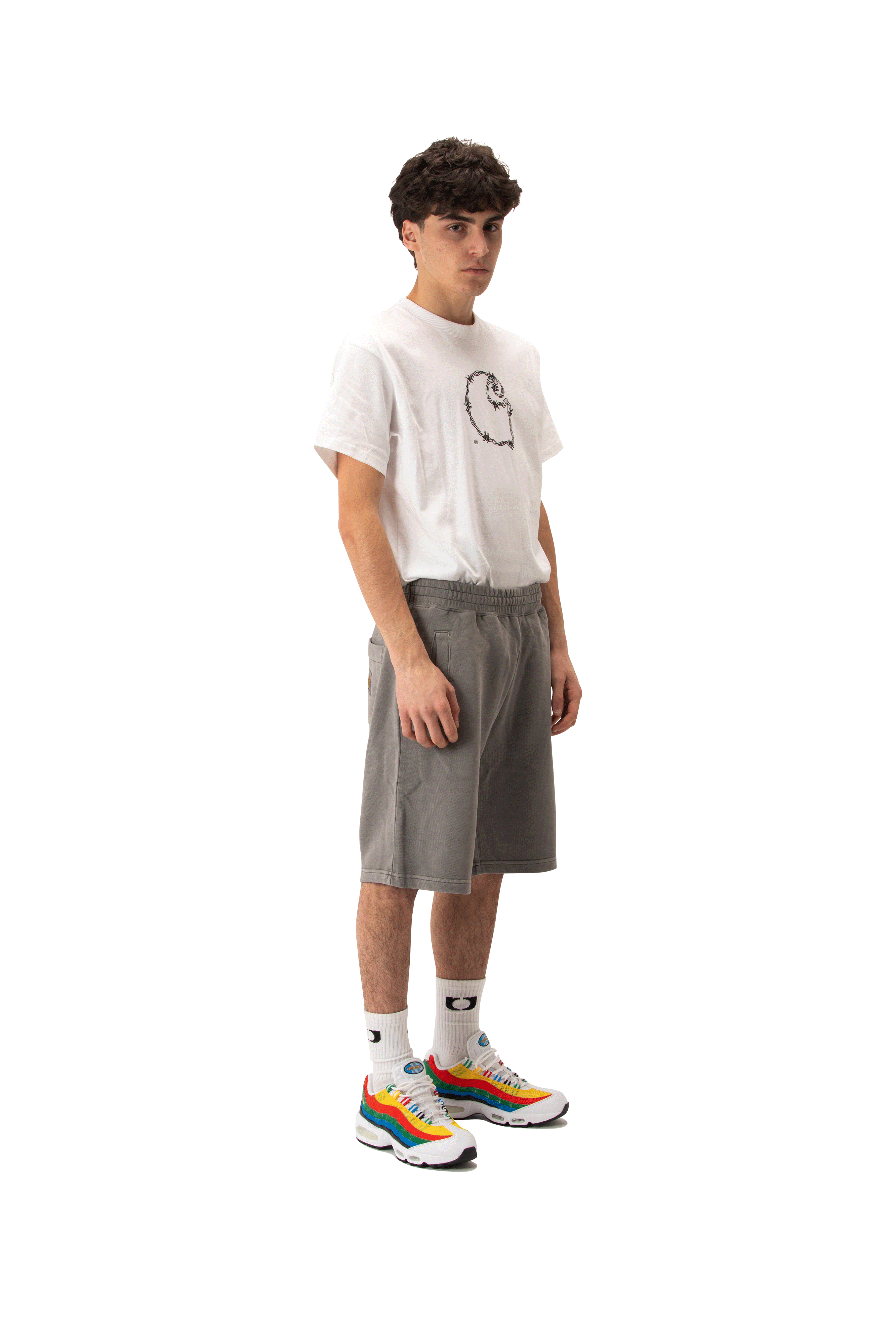 Nelson Sweat Short