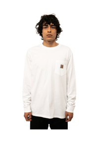 Longlseeve Pocket T-Shirt
