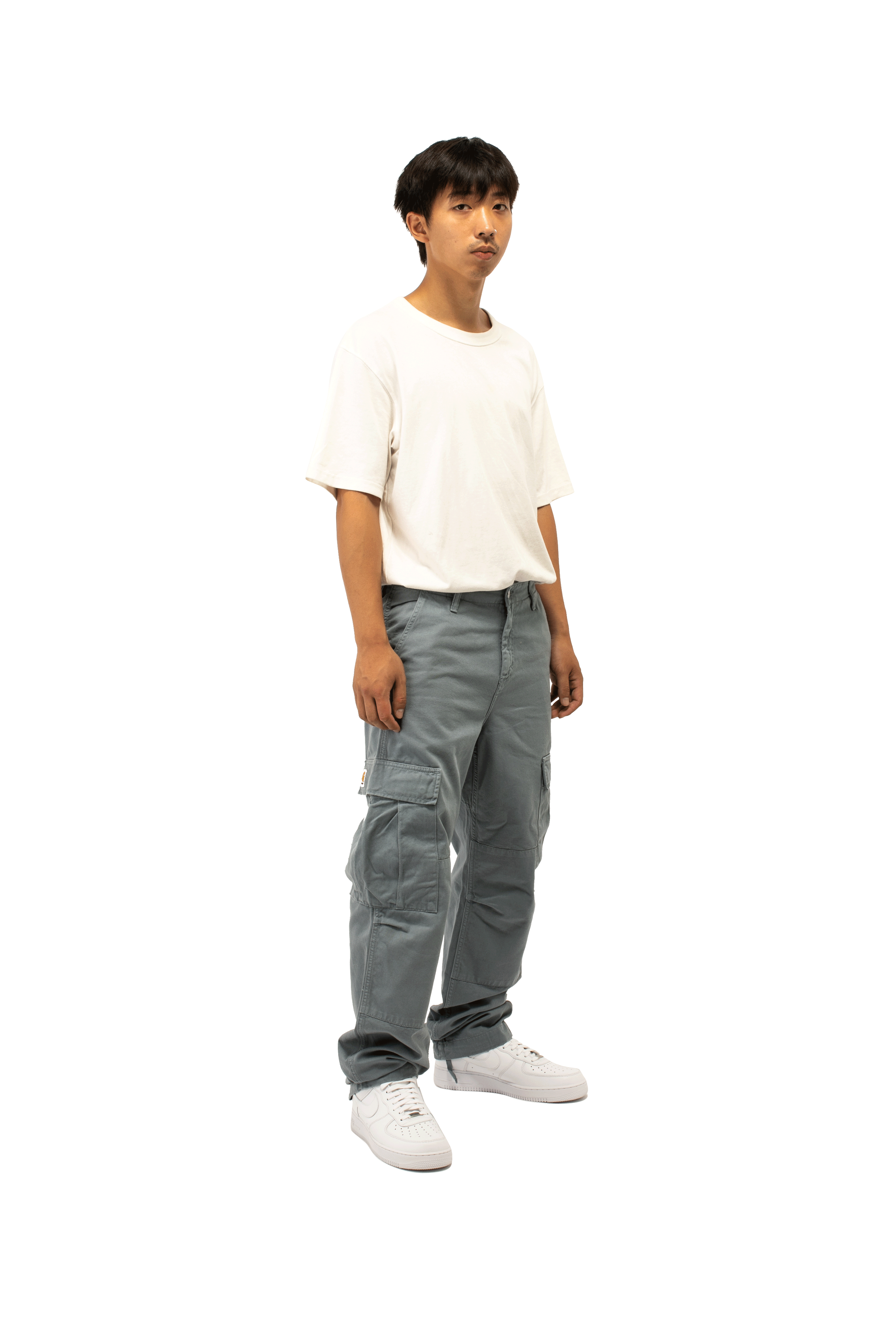 Regular Cargo Pant