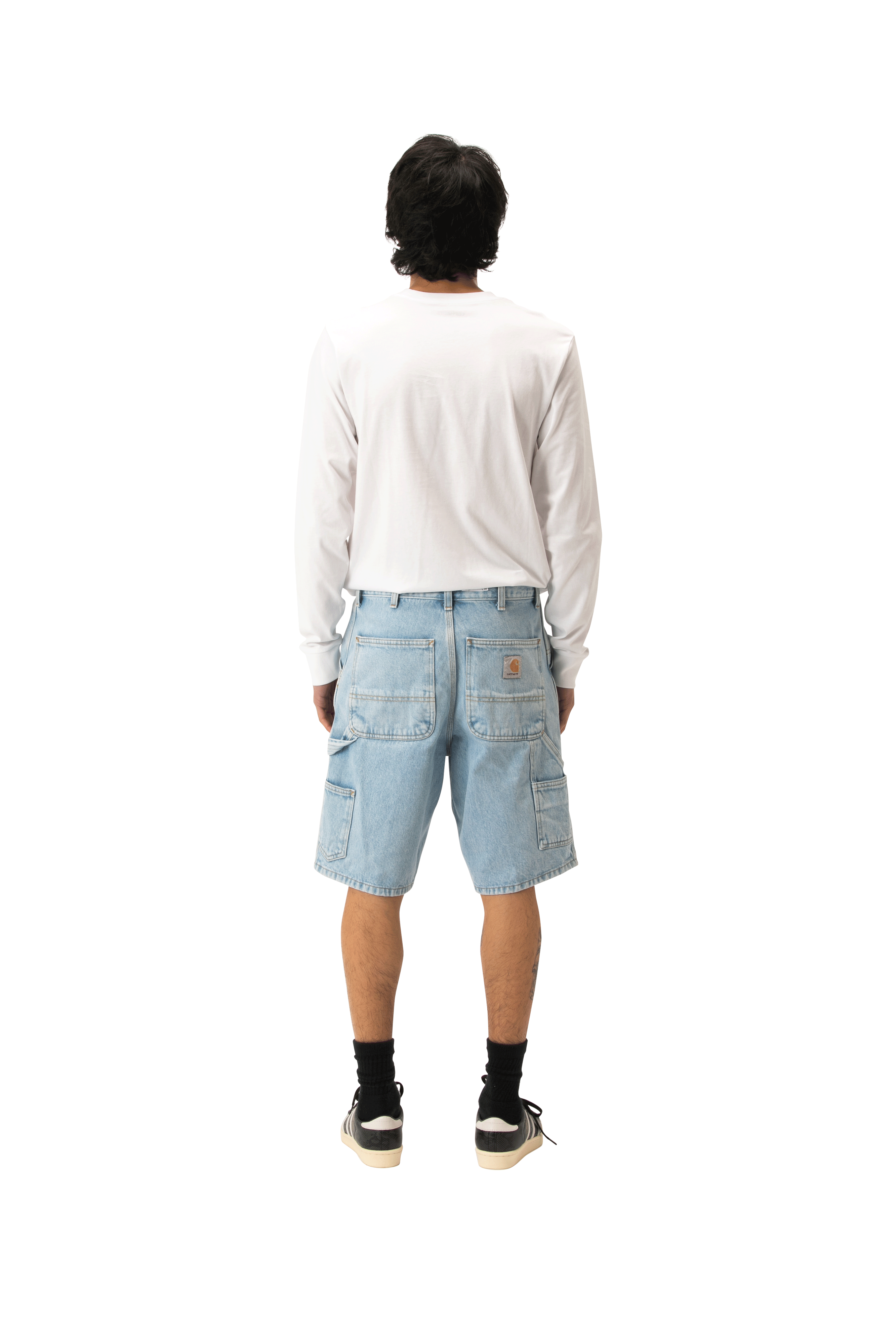 Single Knee Short