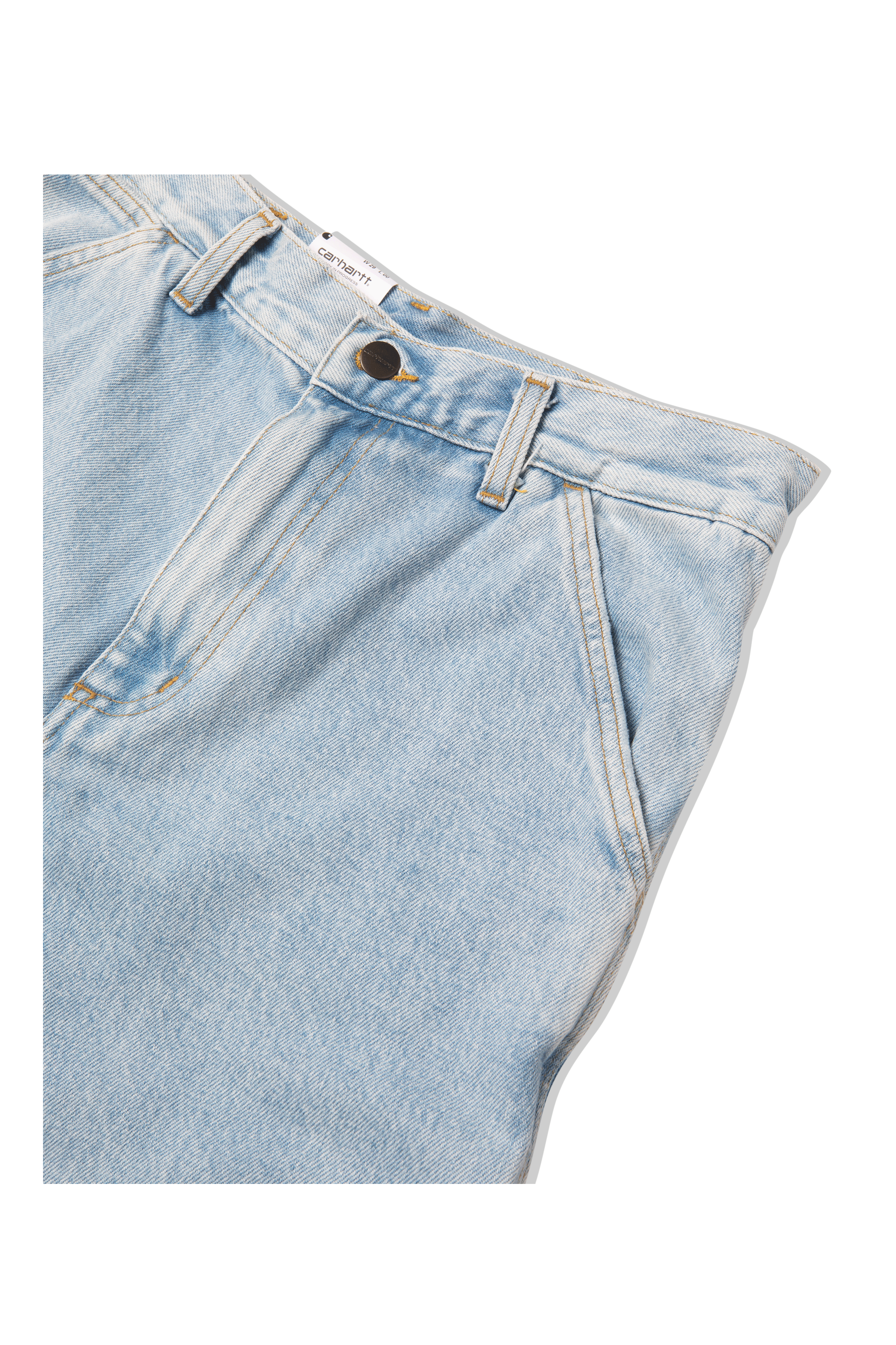 Single Knee Short