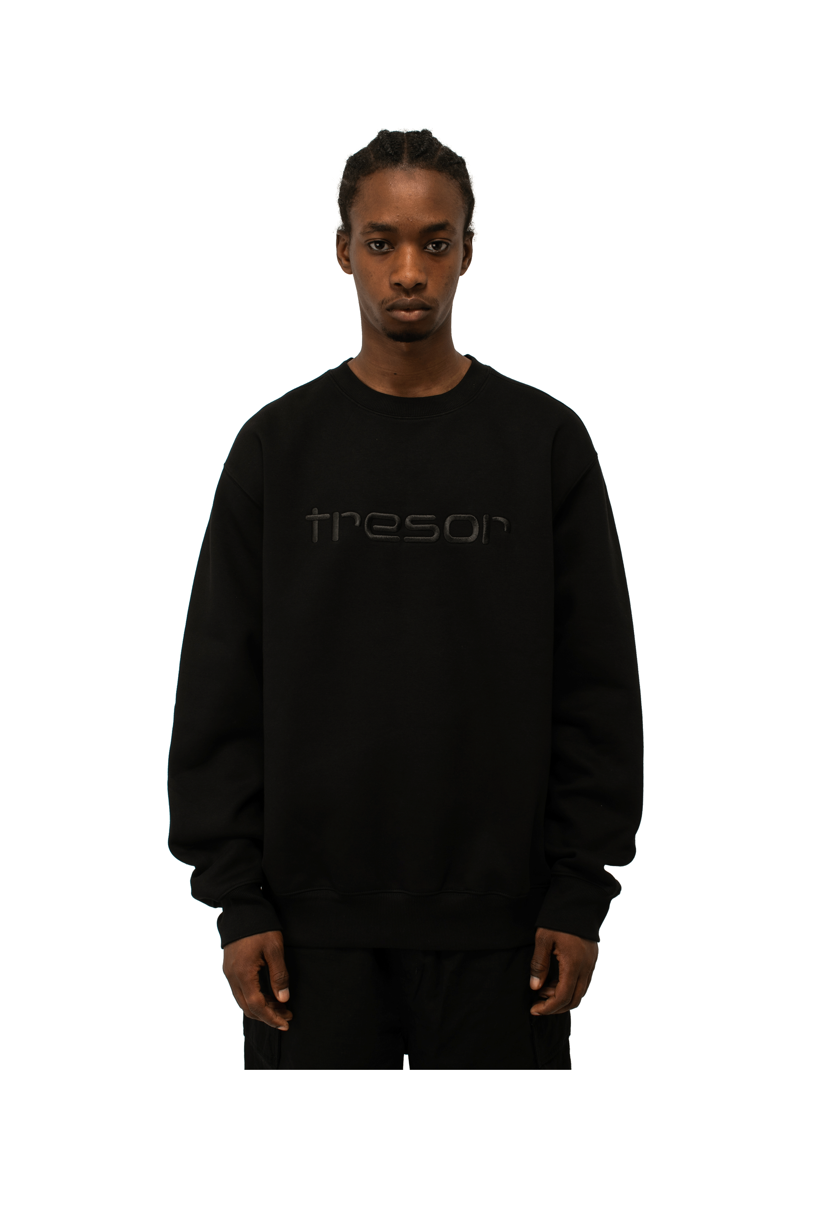 Techno Alliance Sweatshirt x Tresor