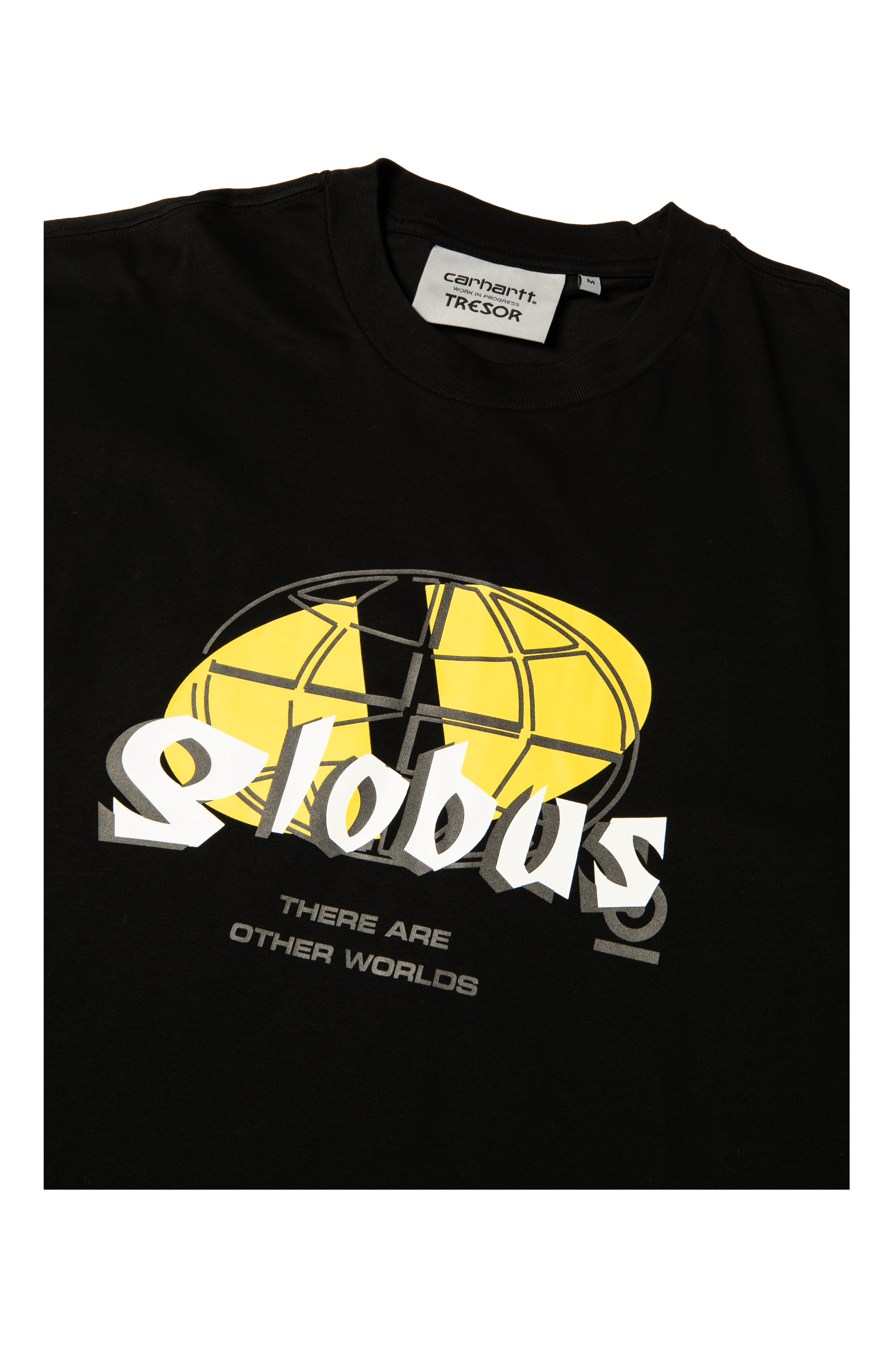 Globus T-Shirt x Tresor