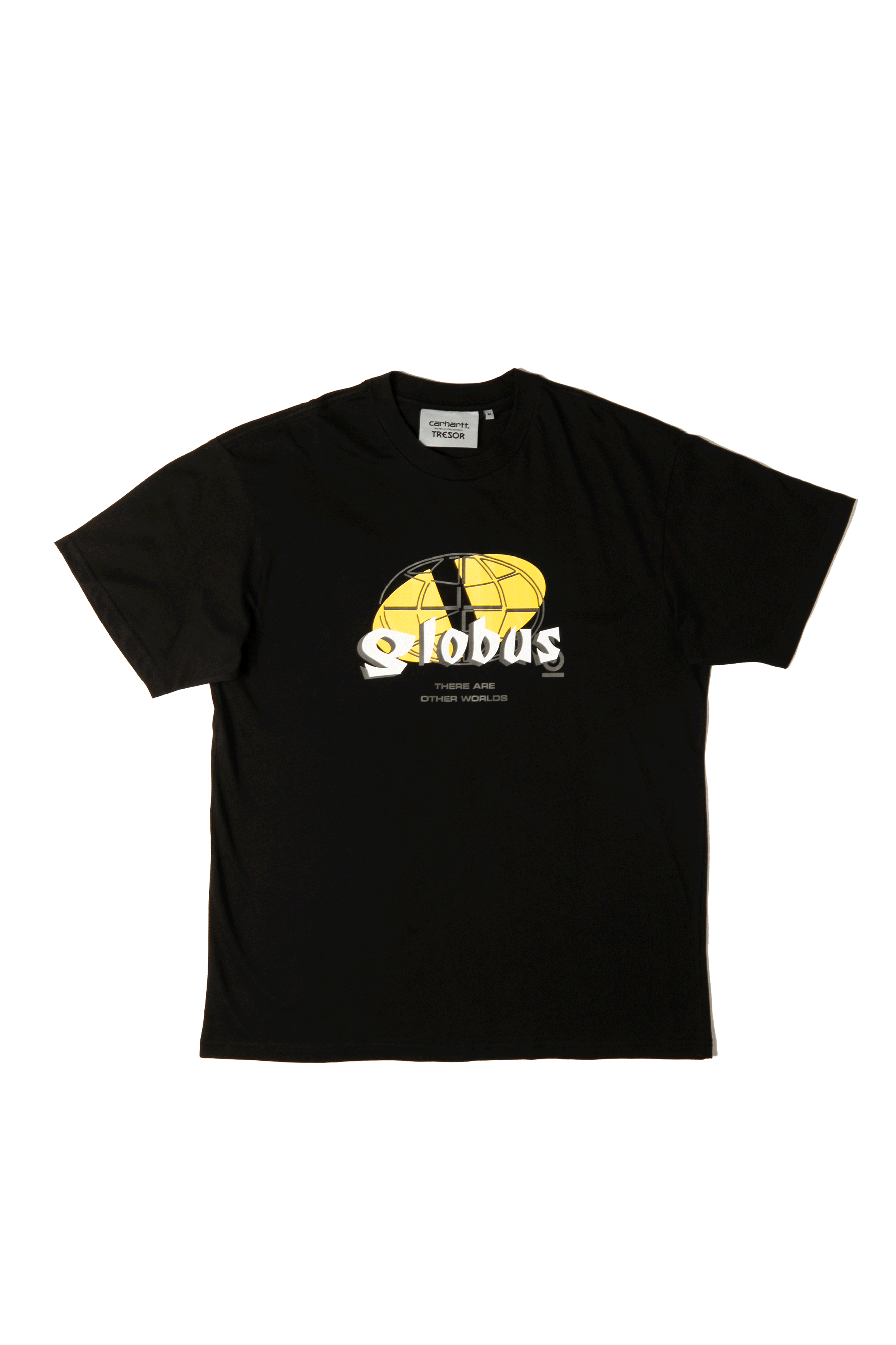 Globus T-Shirt x Tresor