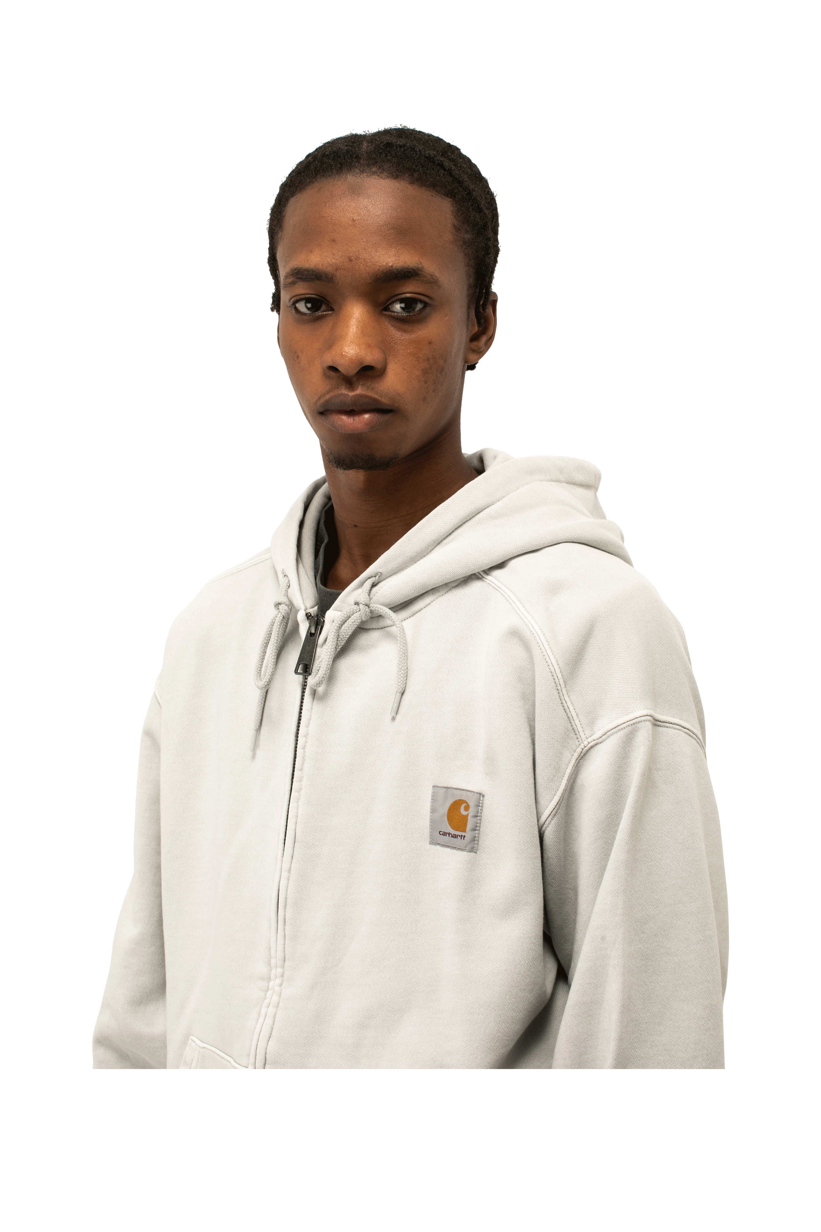 Hooded Nelson Jacket