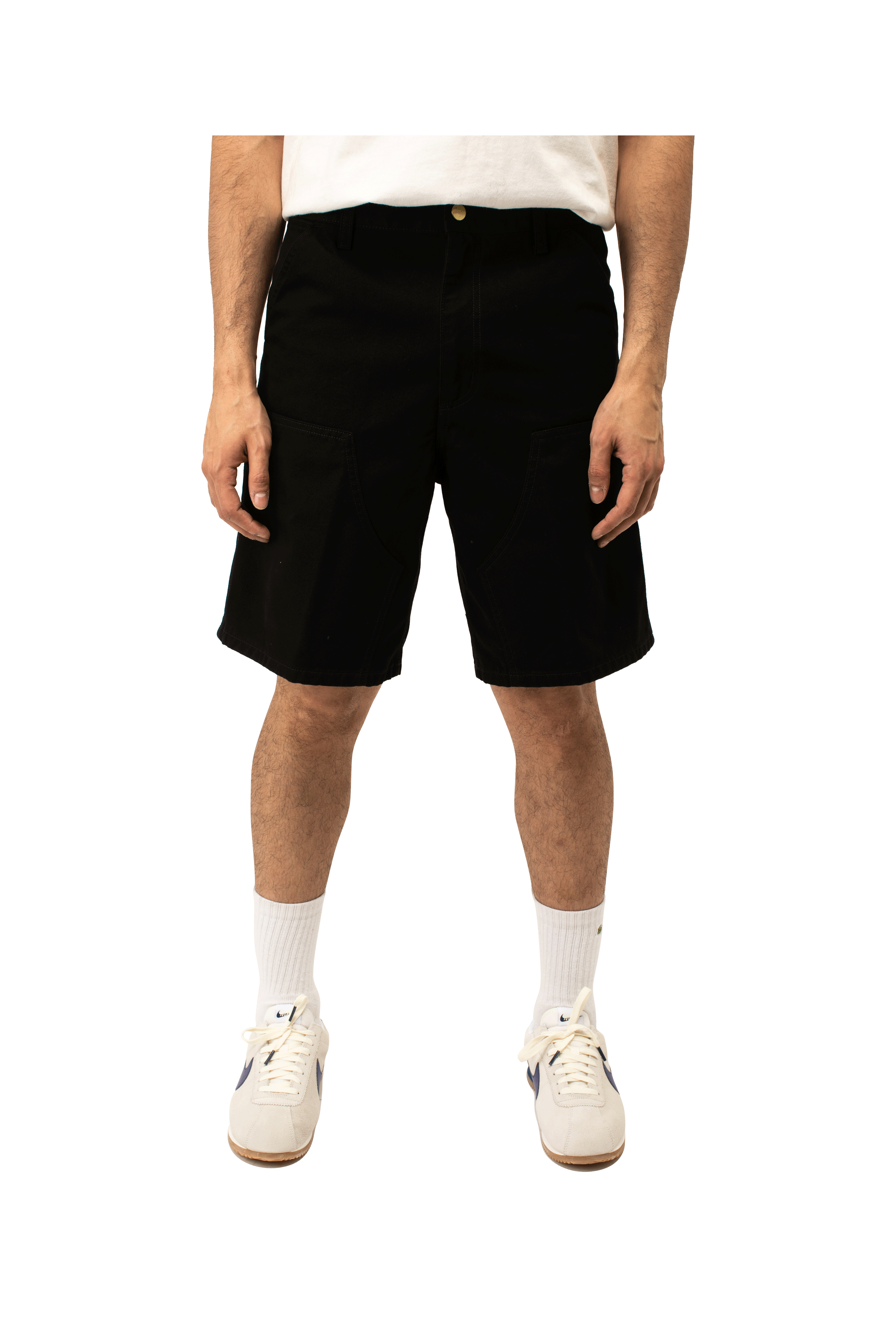 Double Knee Short 'Marshall' Canvas