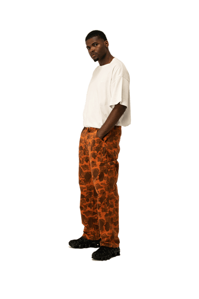 Carhartt WIP Pants Duck Single Knee Pant