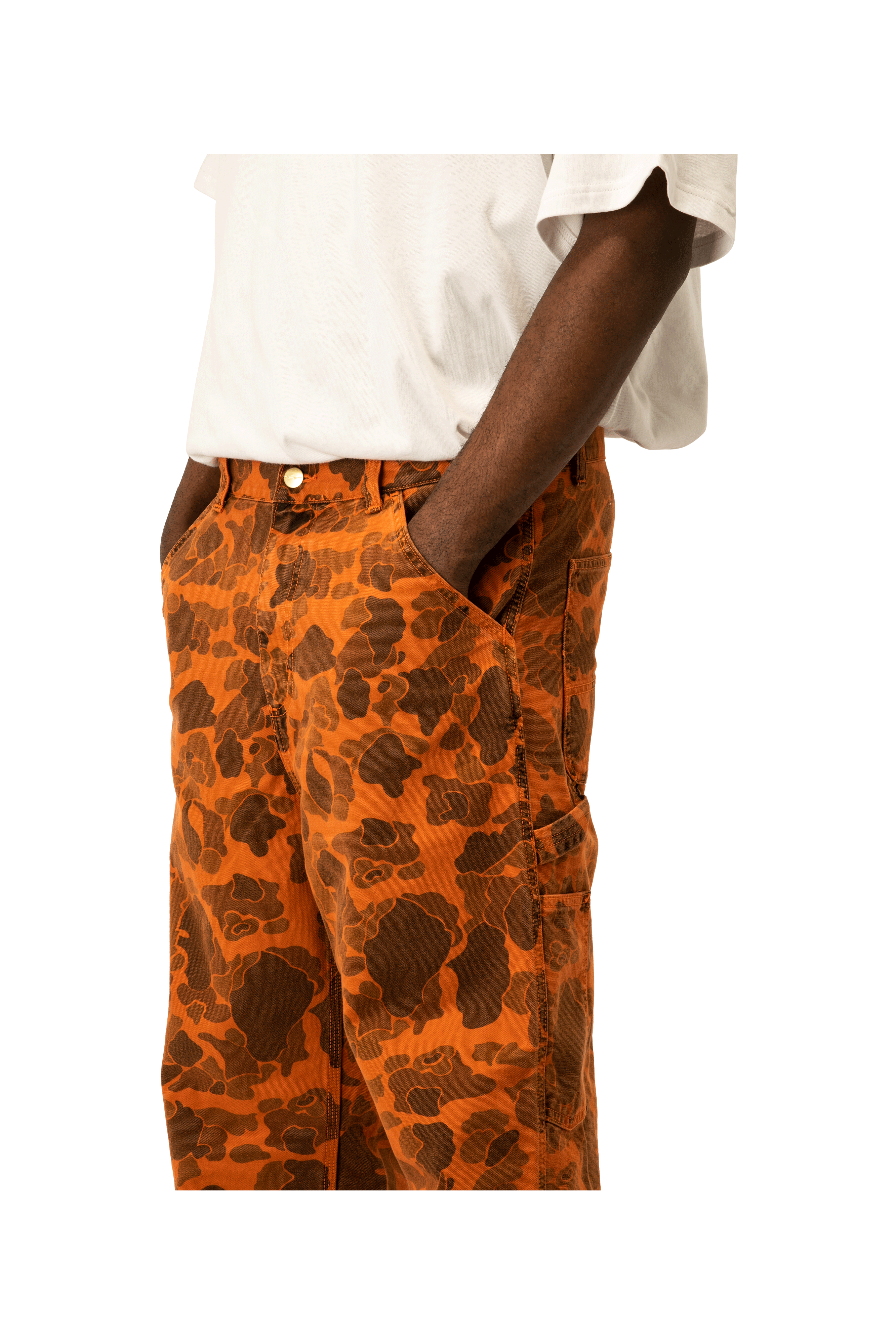 Duck Single Knee Pant