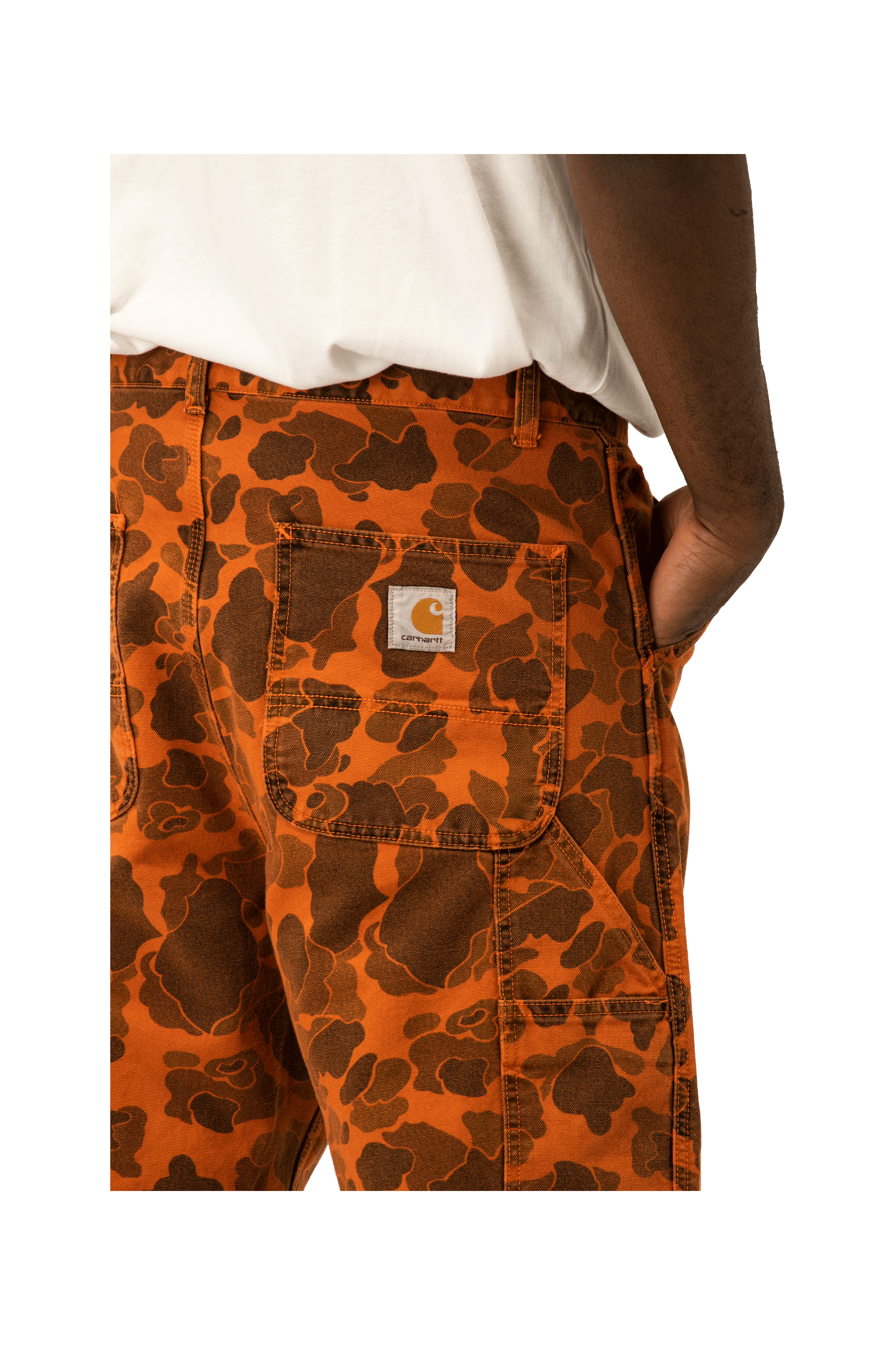 Duck Single Knee Pant