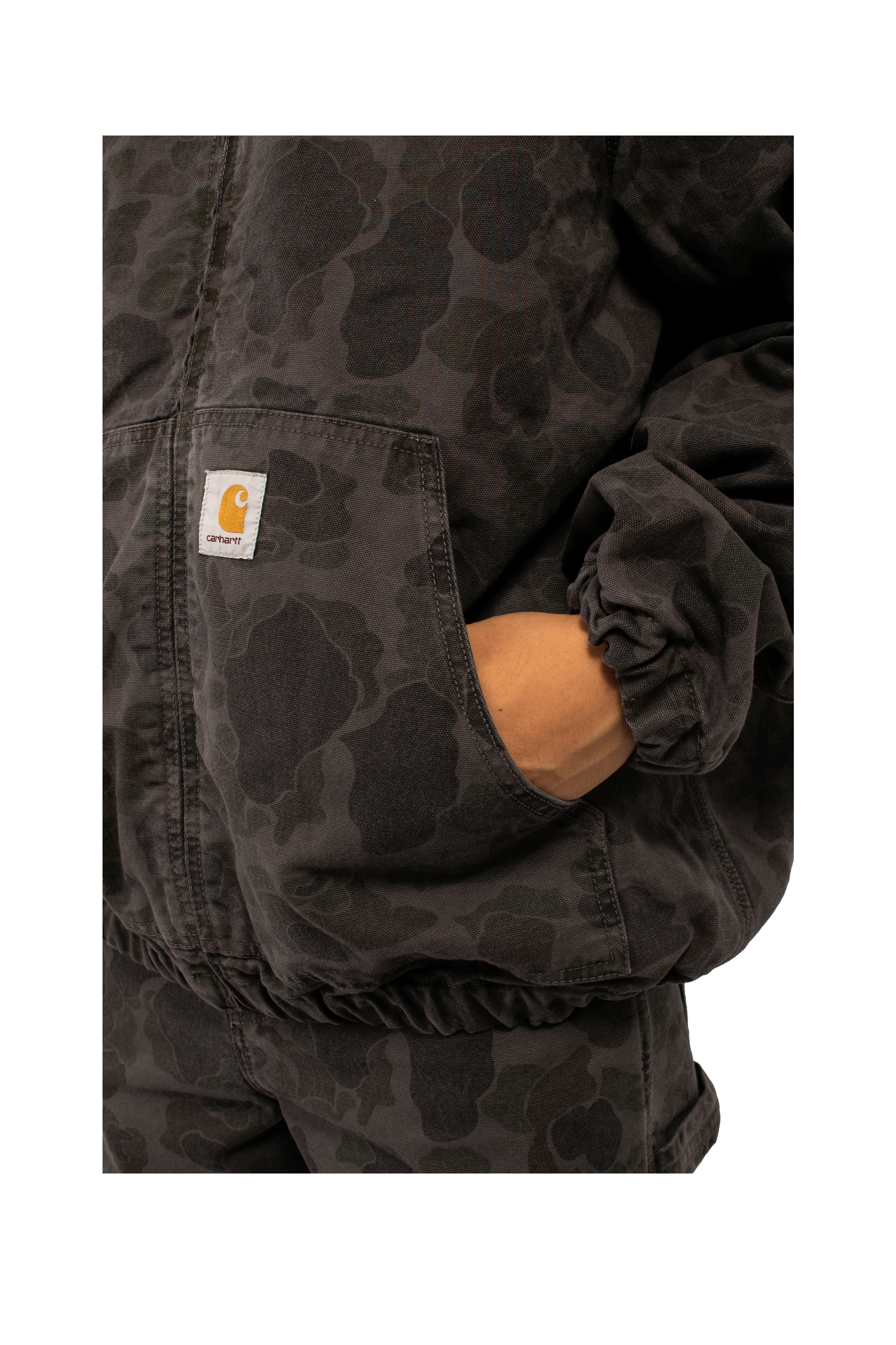 Duck Active Jacket