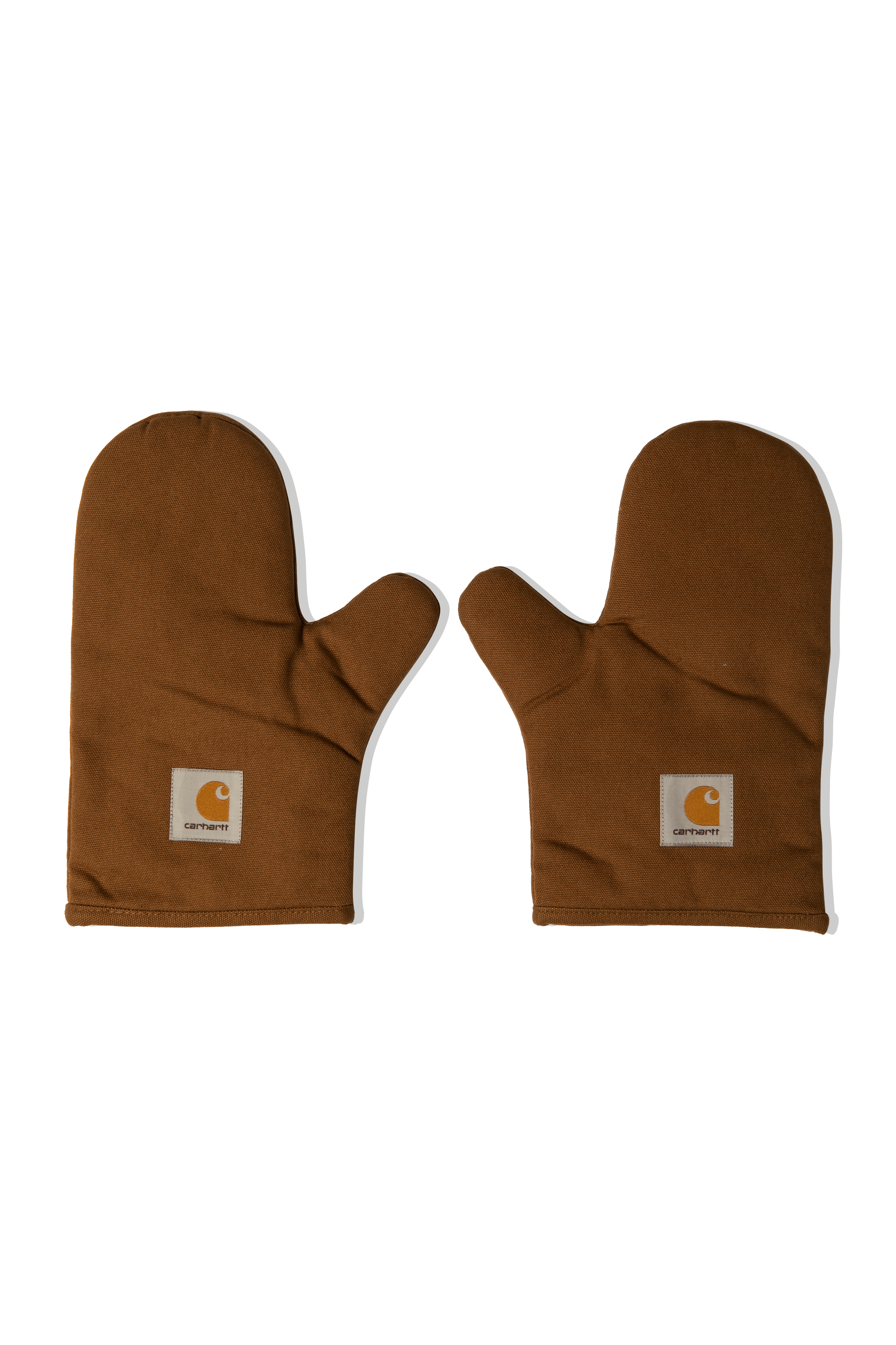 Canvas Oven Mitt Set