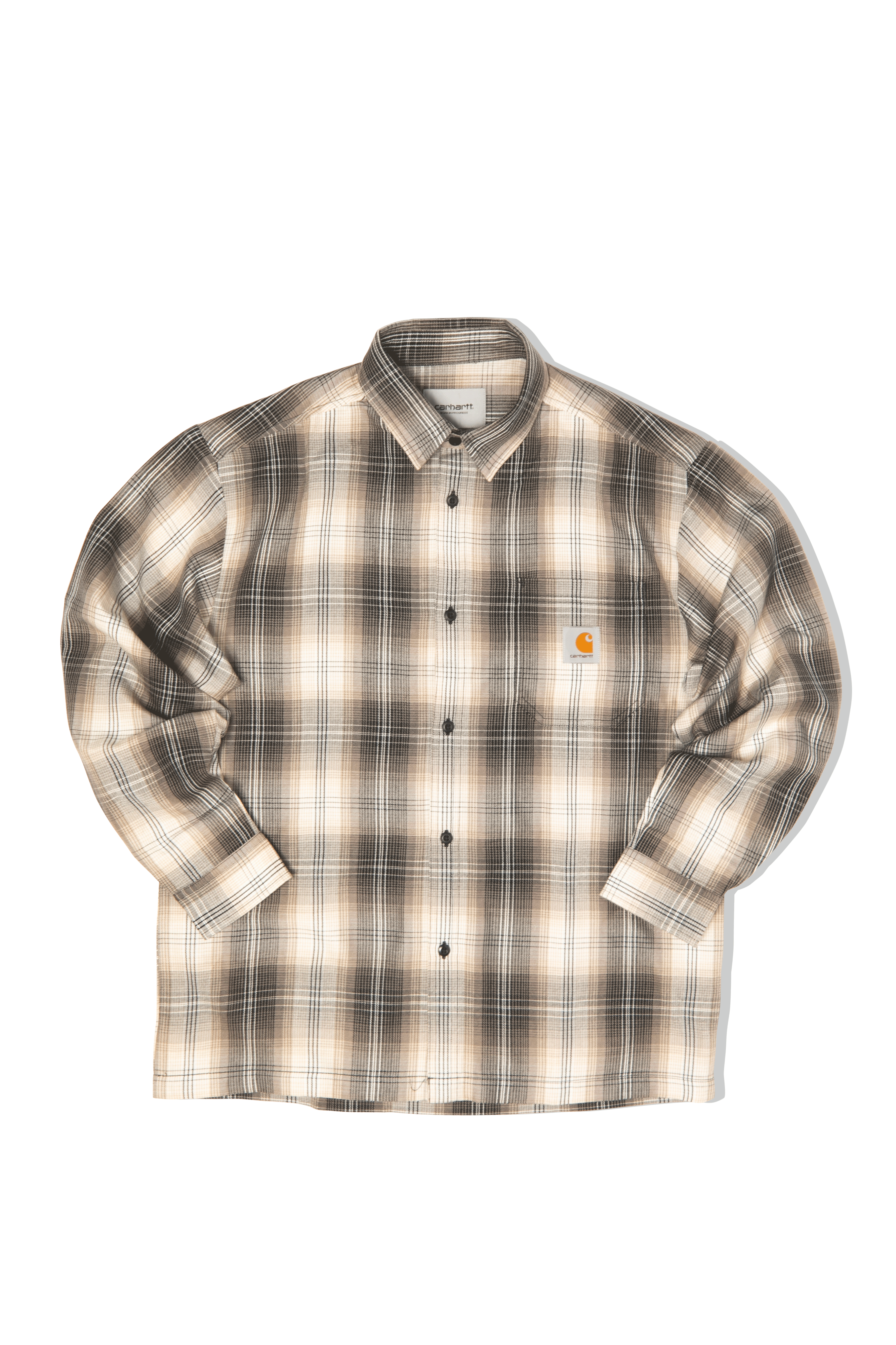 Longsleeve Blanton Shirt