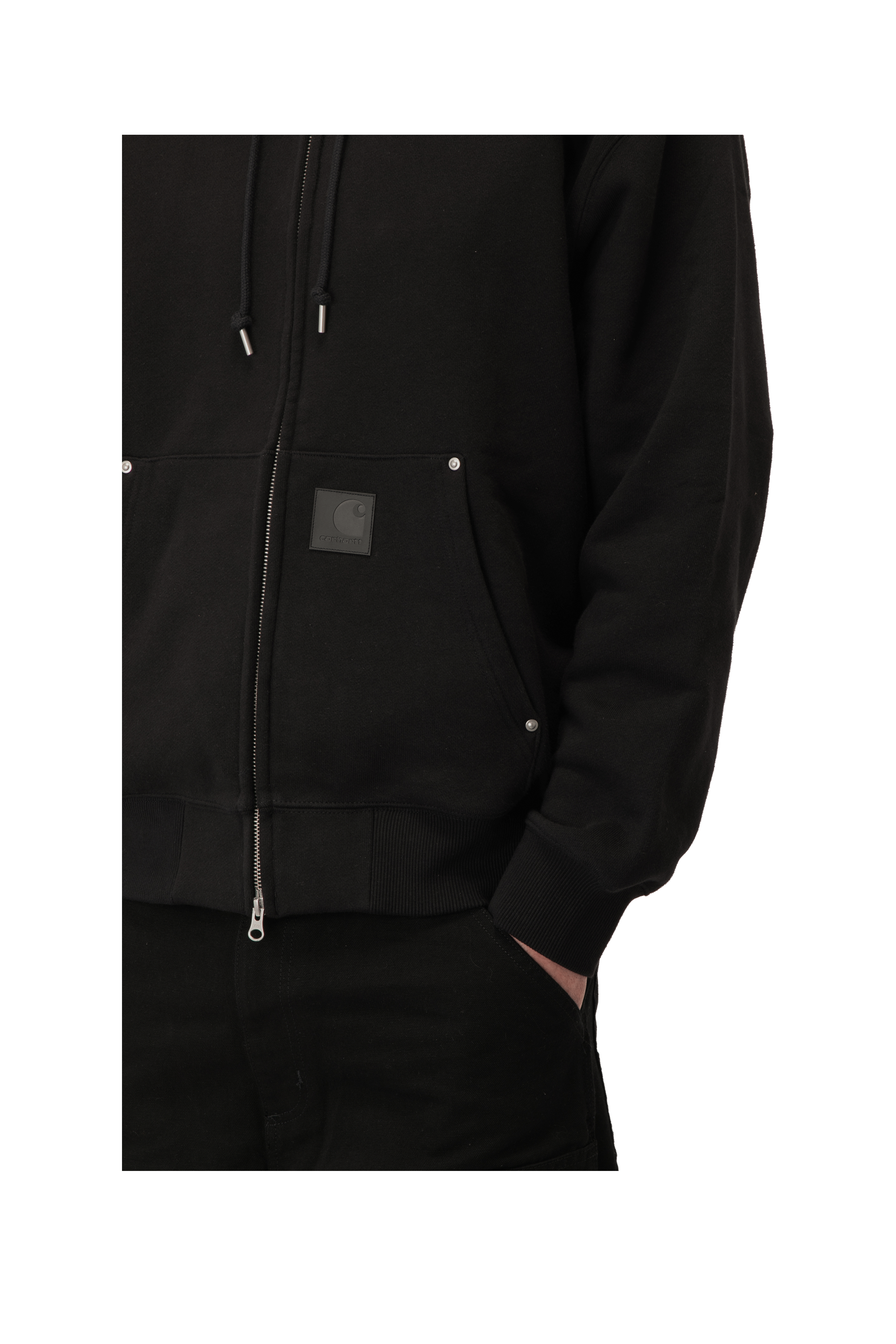 Hooded Eldon Sweat Jacket