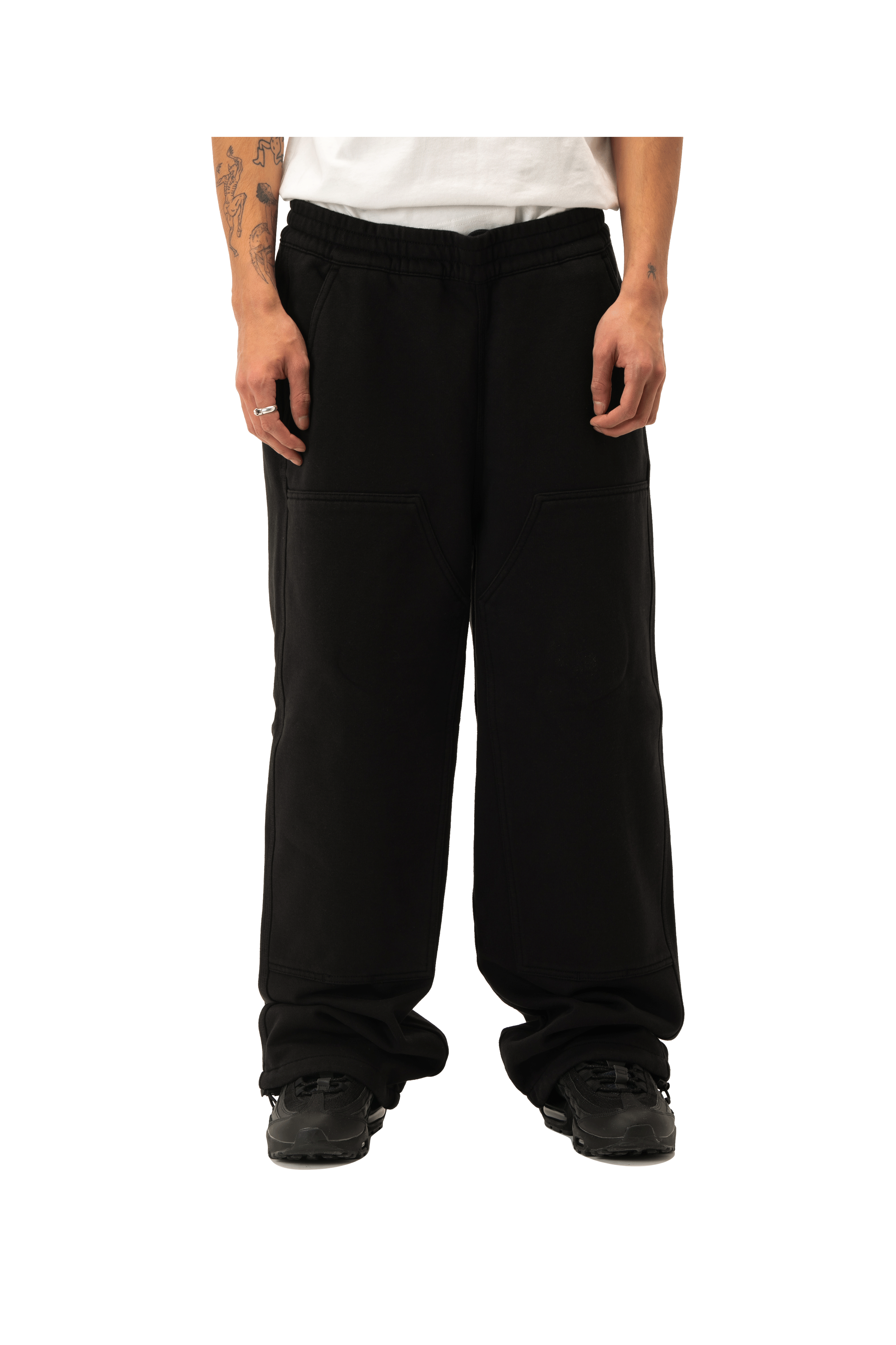 Double Knee Sweat Pant
