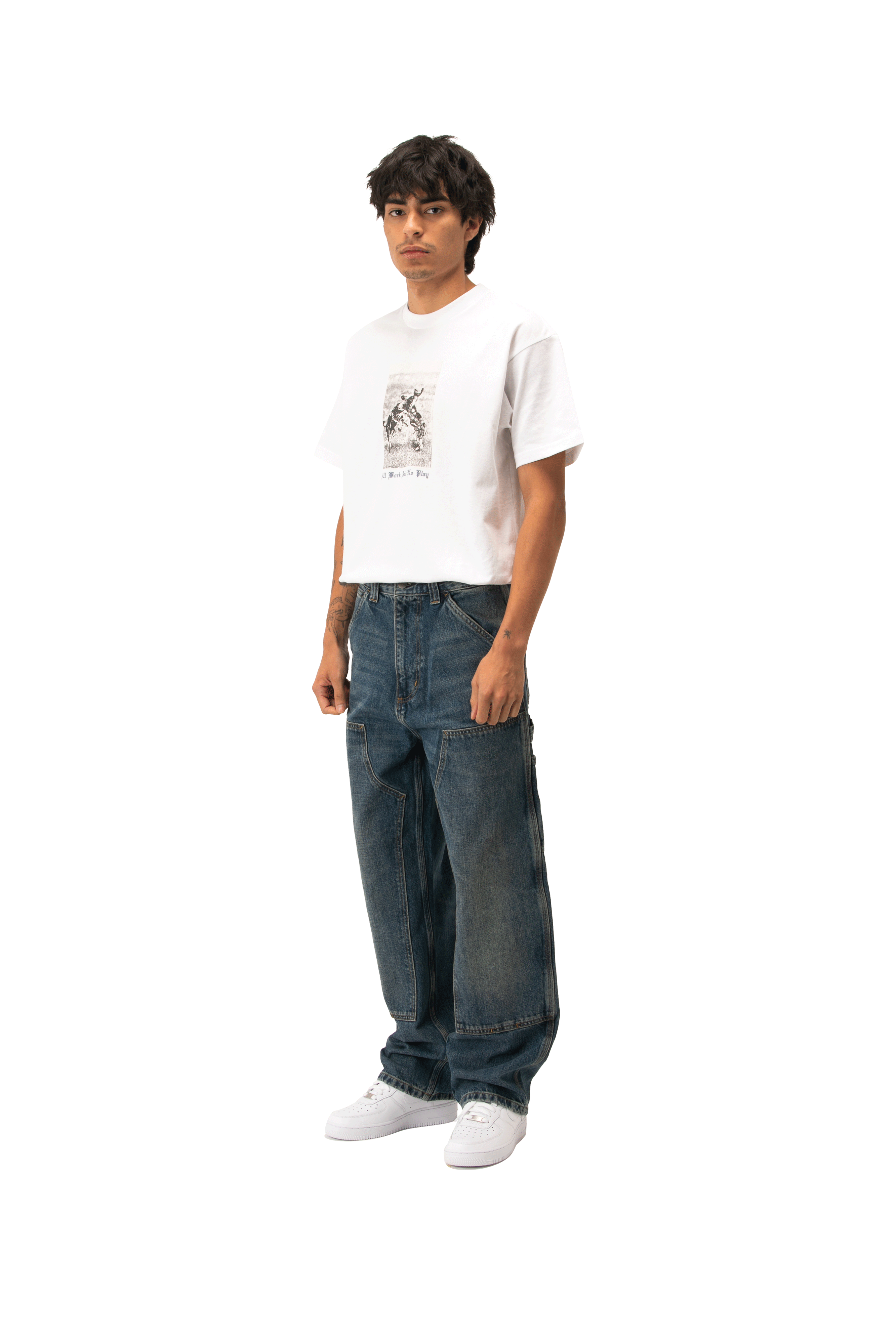 OG Double Knee Pant