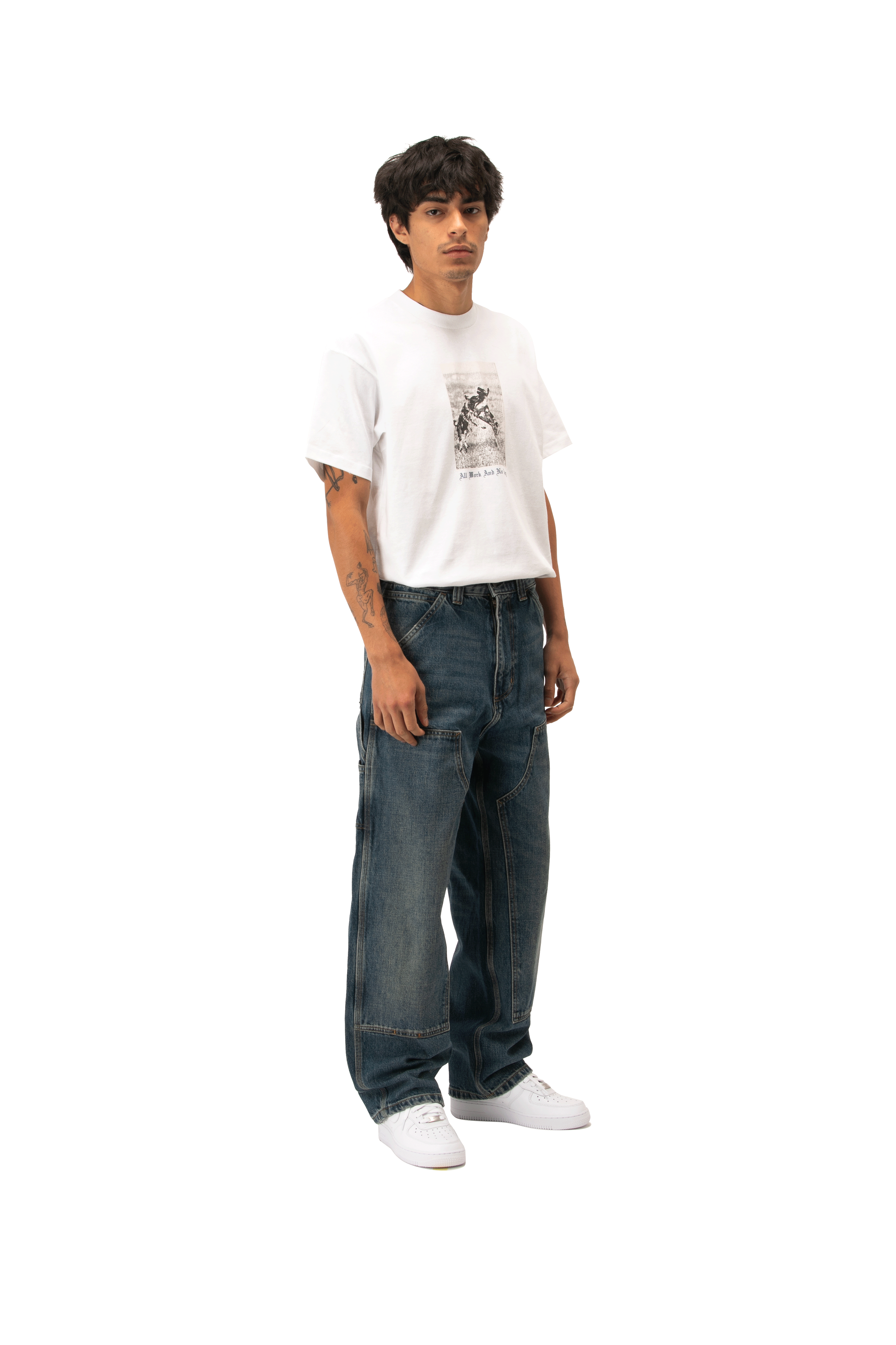 OG Double Knee Pant