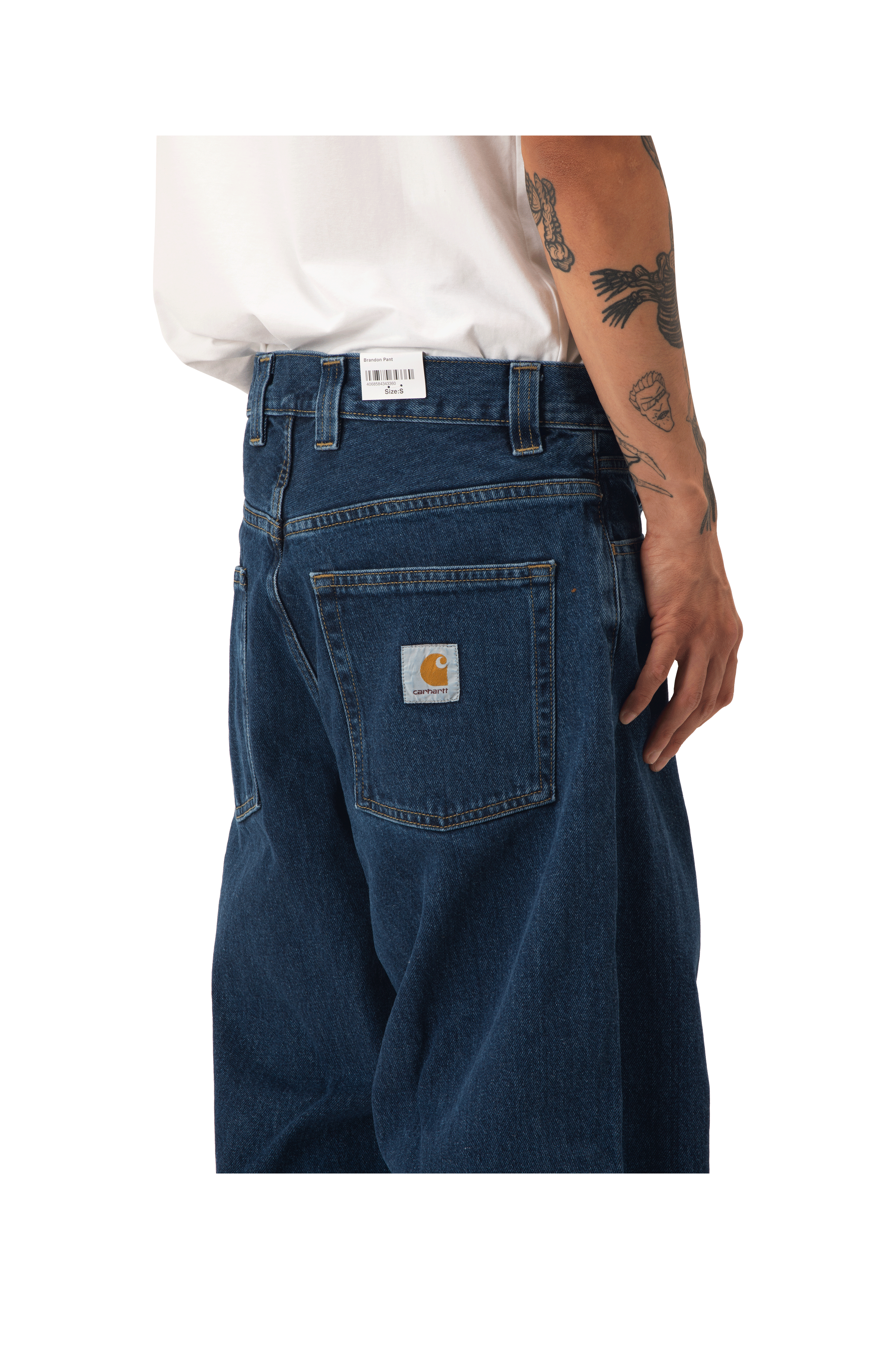 Brandon Pant