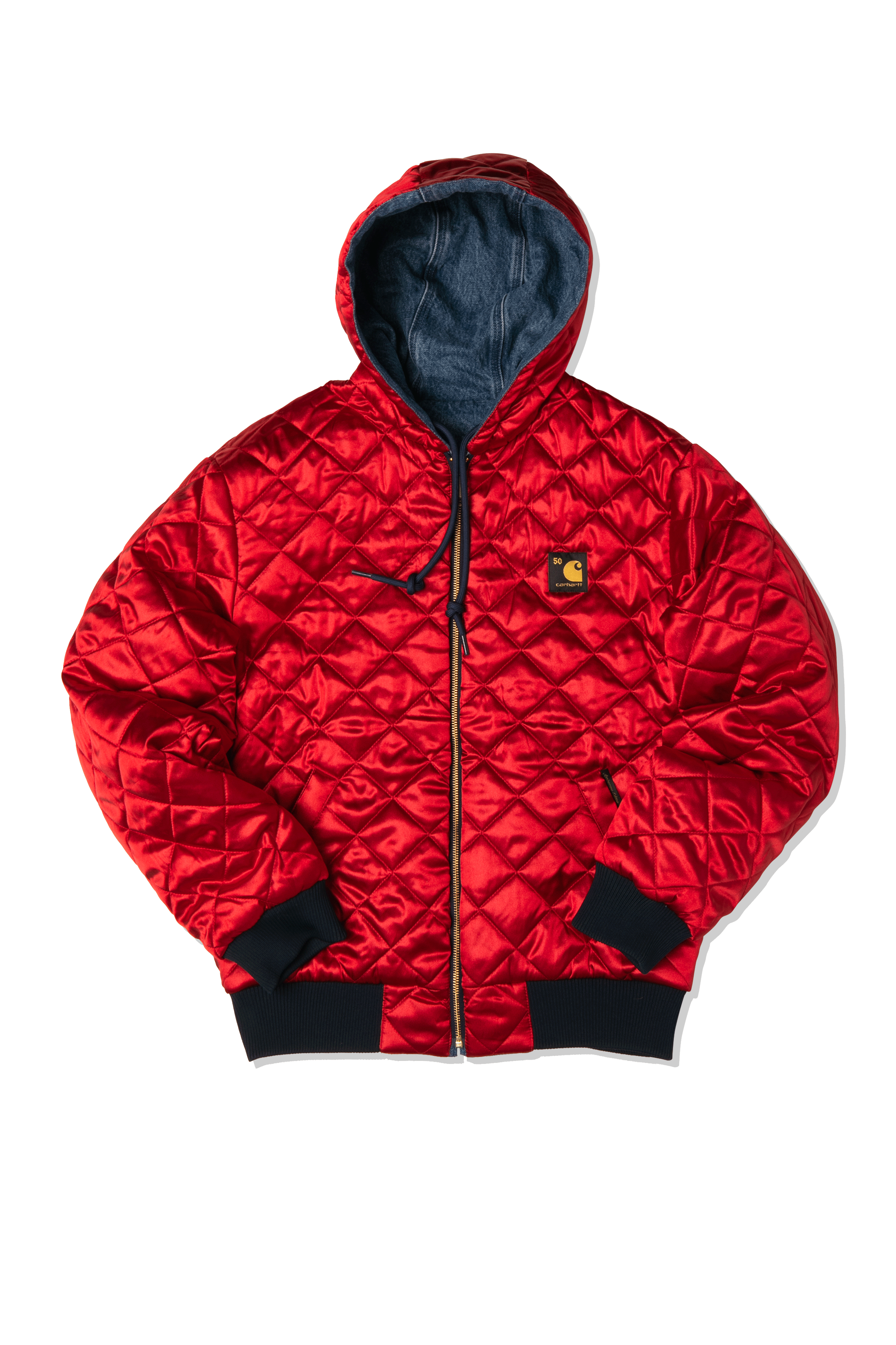 50 Years Anniversary OG Active Jacket Denim