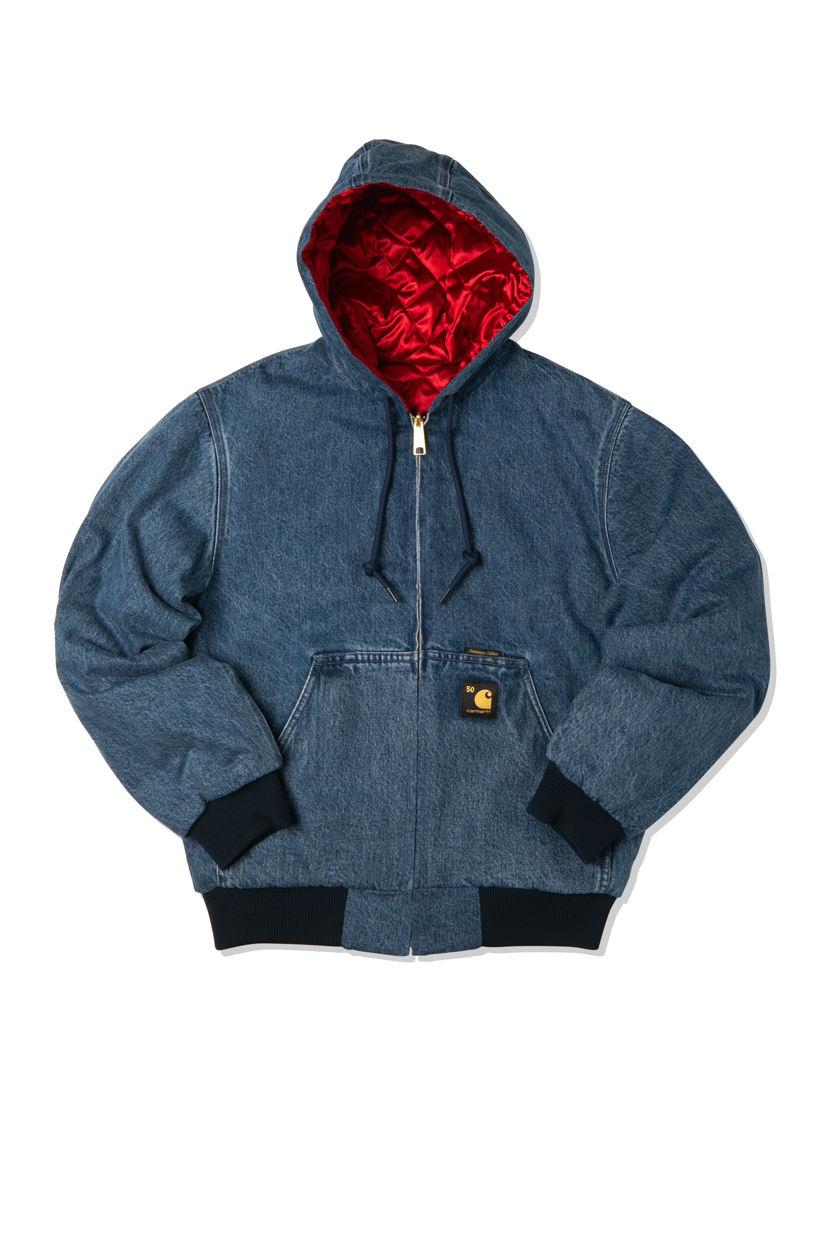 50 Years Anniversary OG Active Jacket Denim