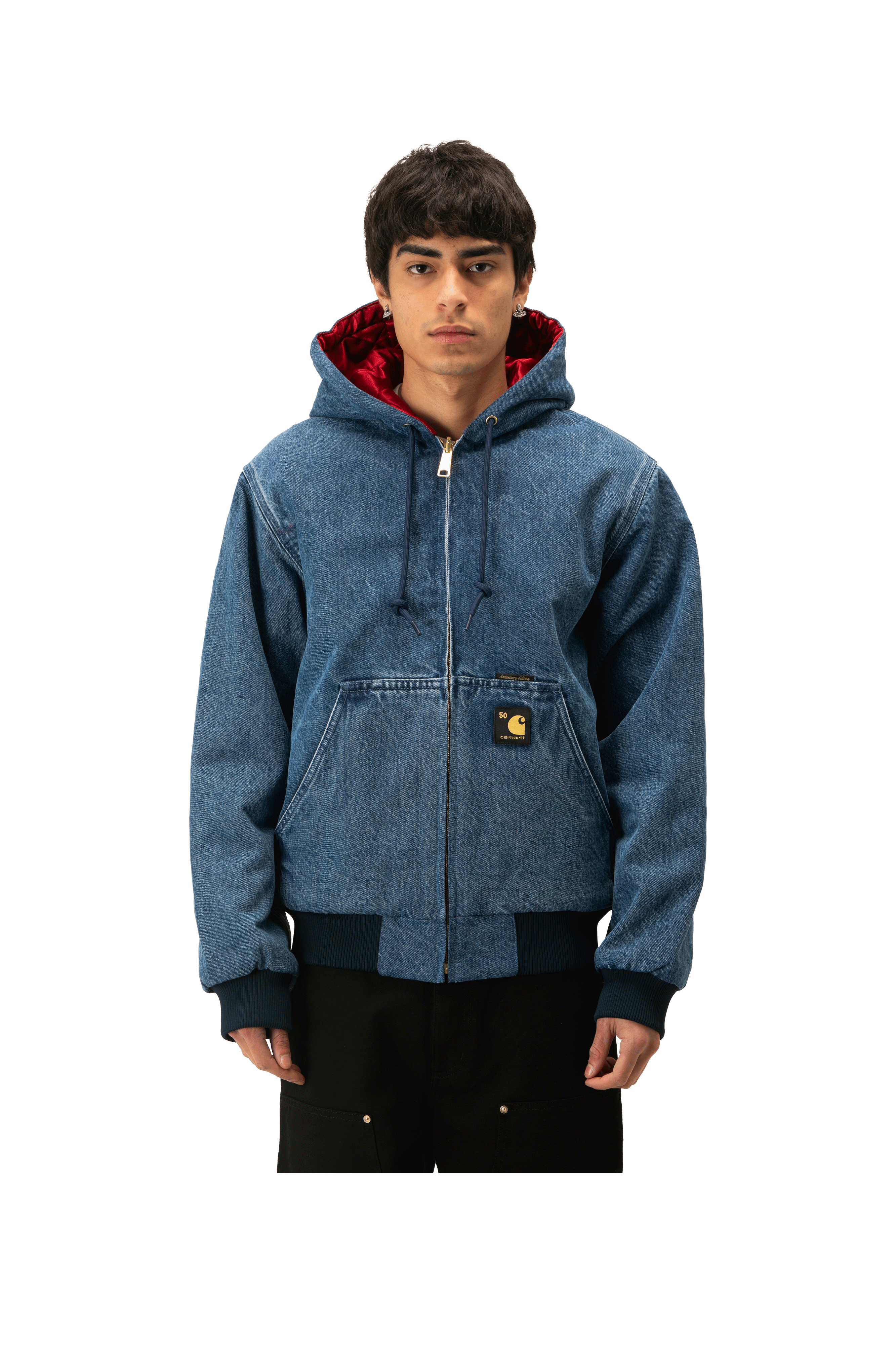 50 Years Anniversary OG Active Jacket Denim