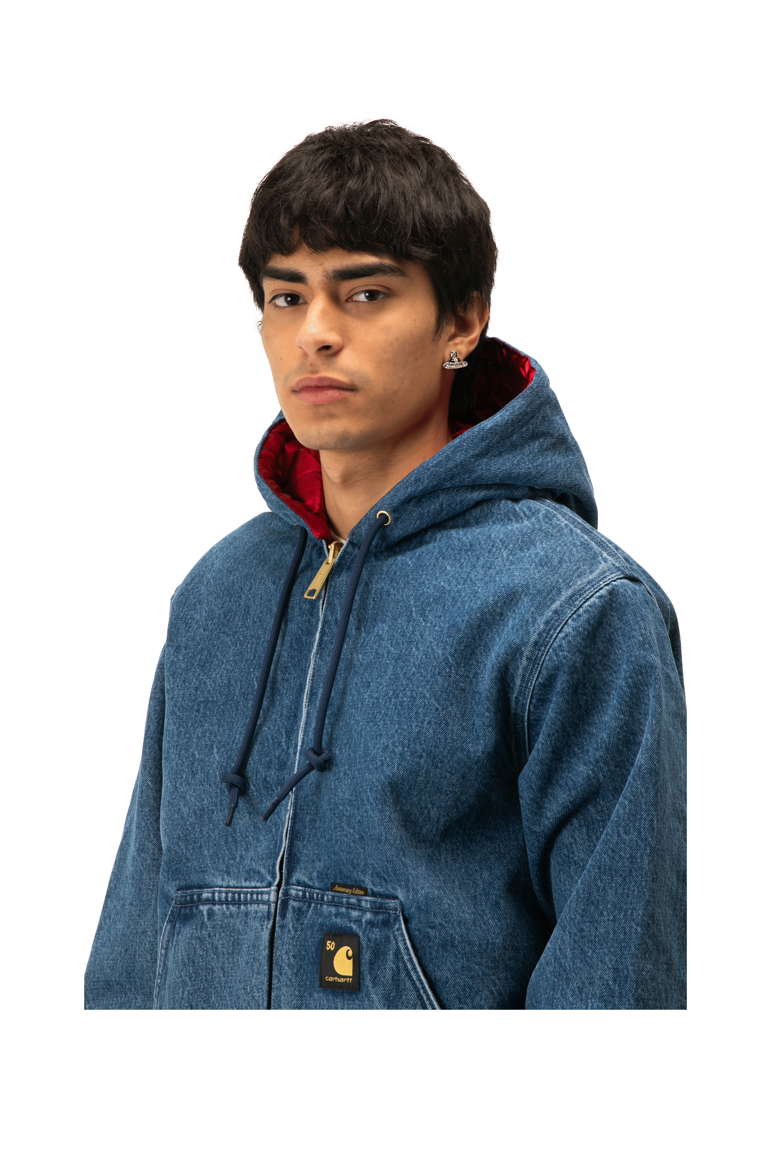 50 Years Anniversary OG Active Jacket Denim