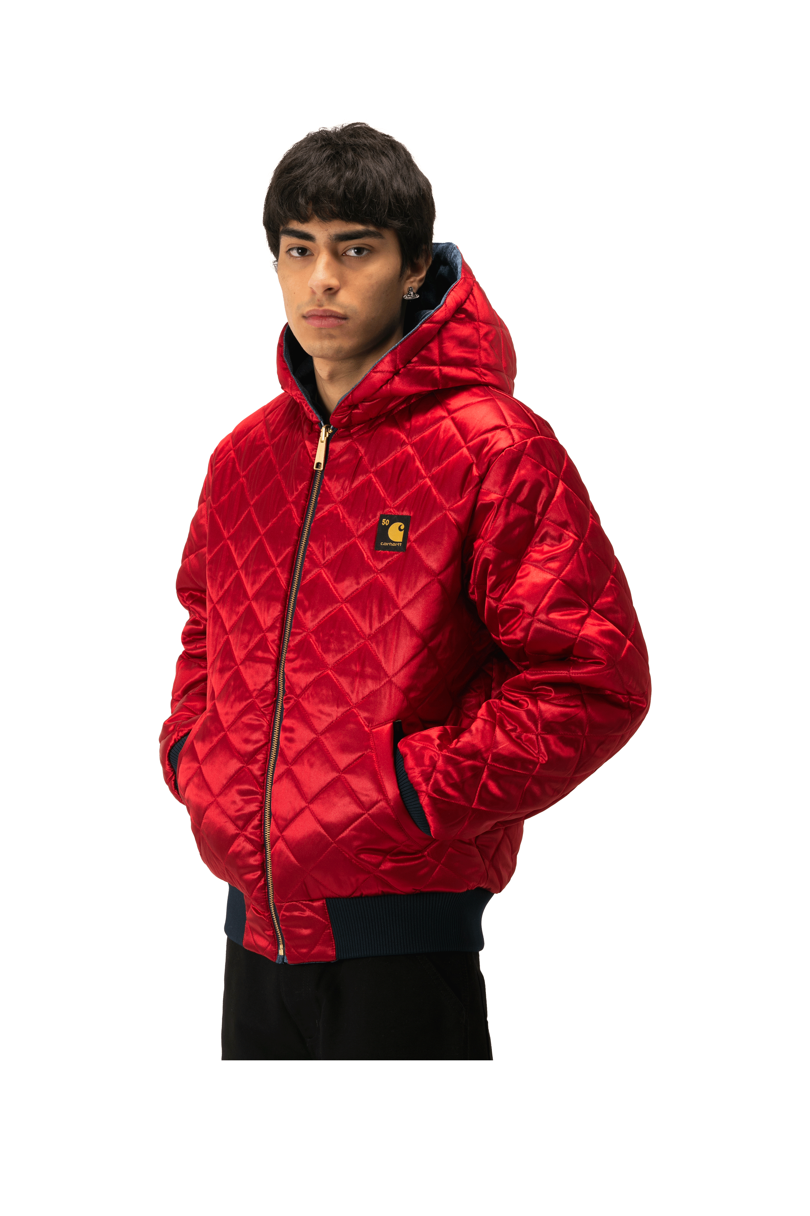 50 Years Anniversary OG Active Jacket Denim