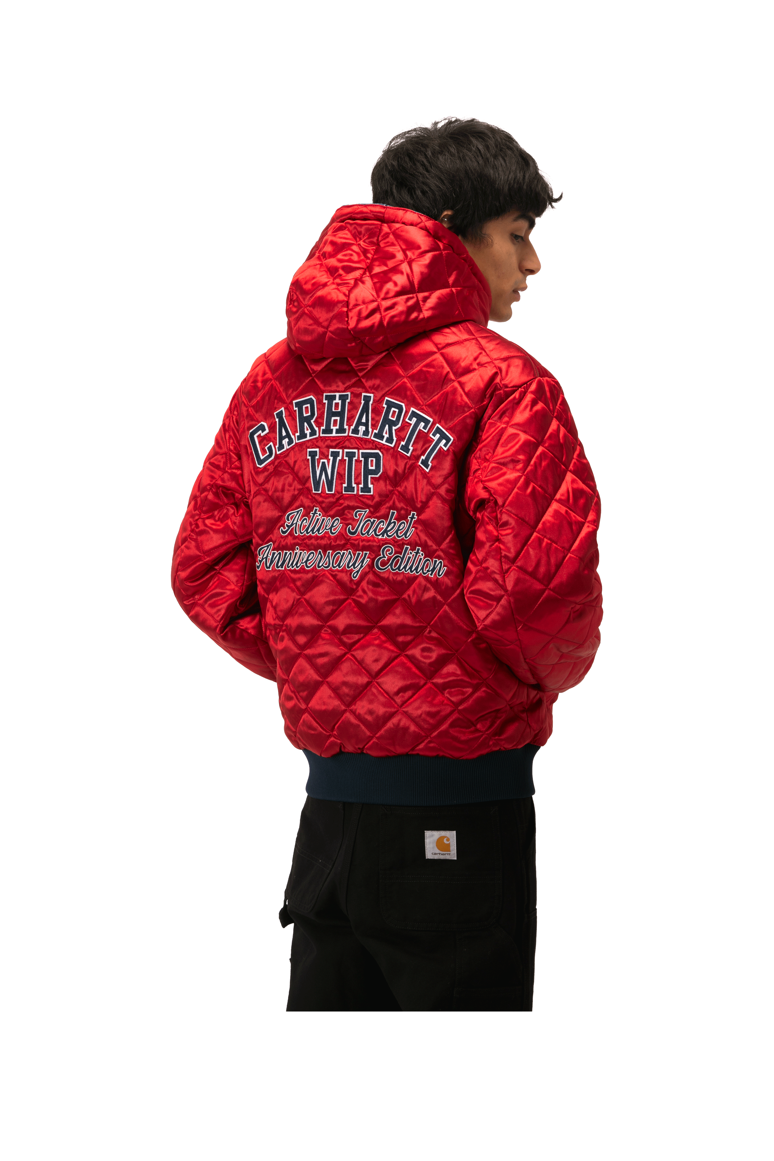 50 Years Anniversary OG Active Jacket Denim