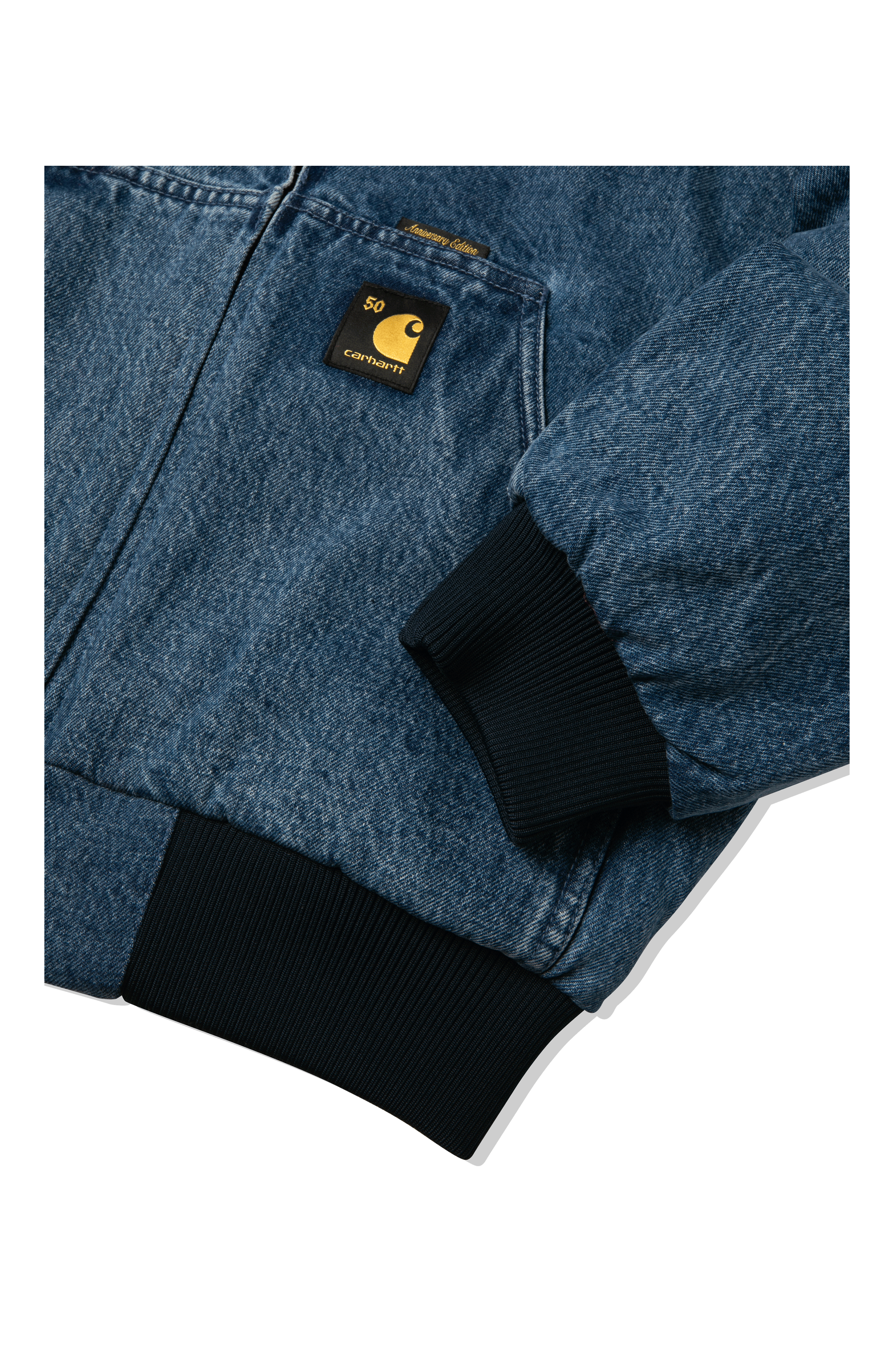 50 Years Anniversary OG Active Jacket Denim