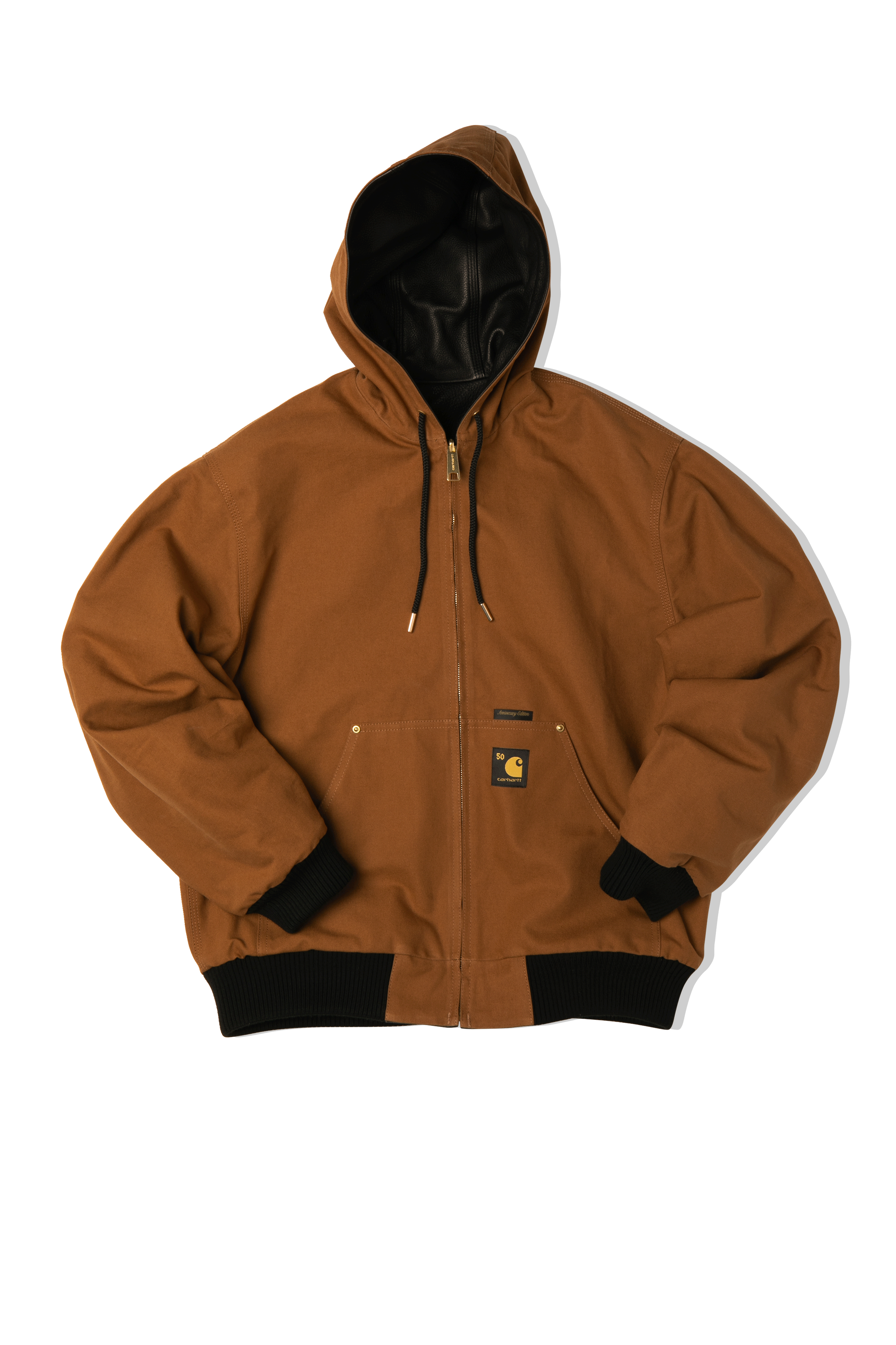 50 Years Anniversary OG Active Jacket Leather