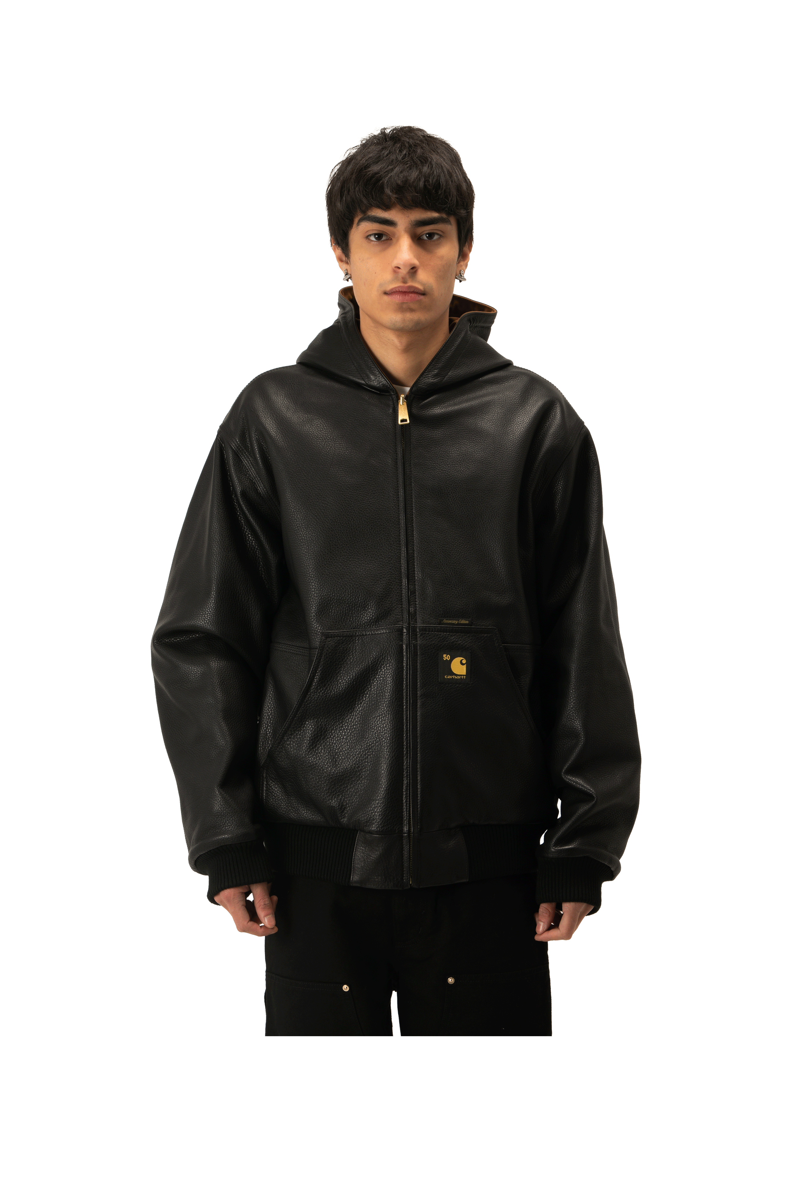 50 Years Anniversary OG Active Jacket Leather