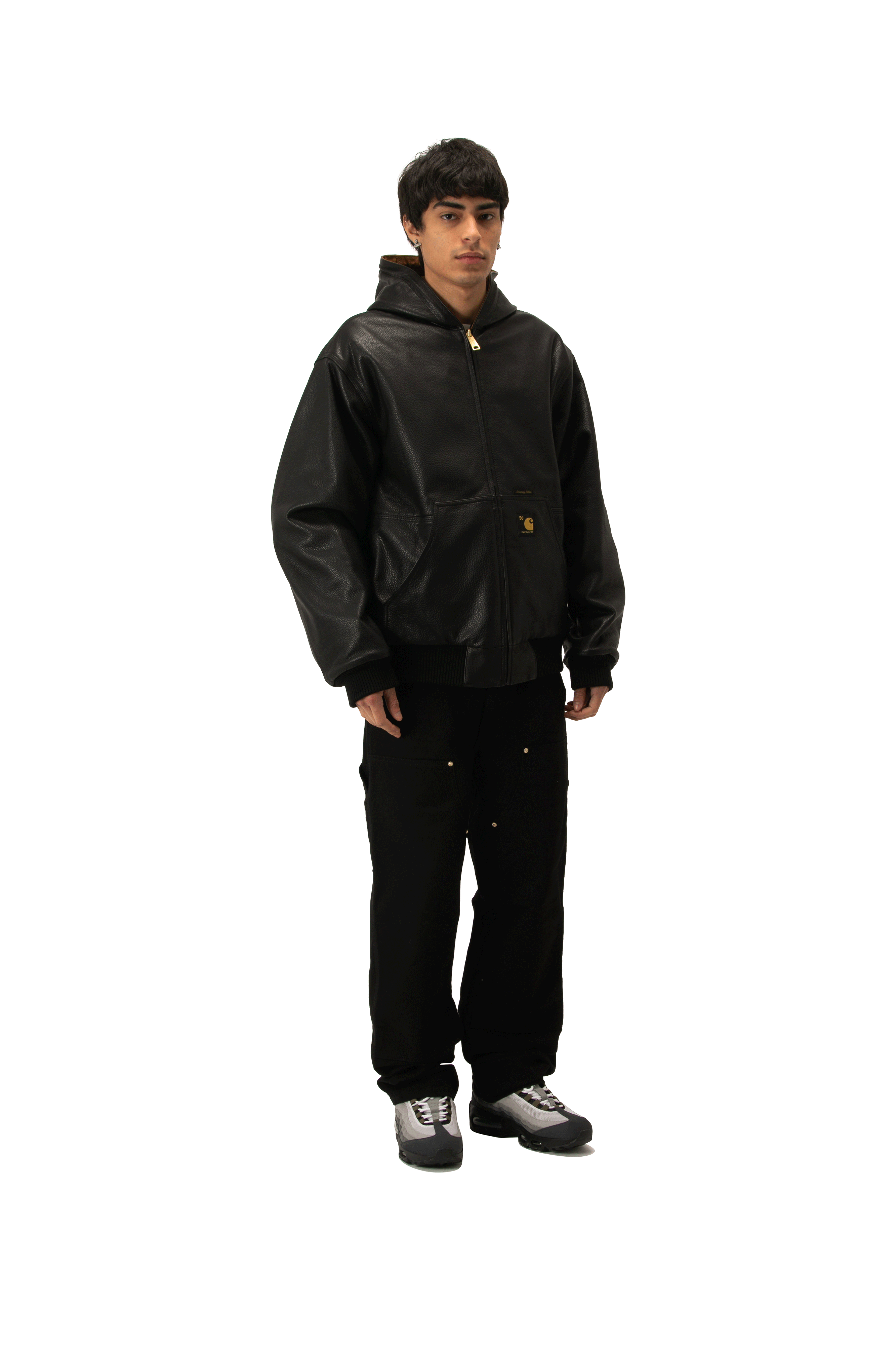 50 Years Anniversary OG Active Jacket Leather