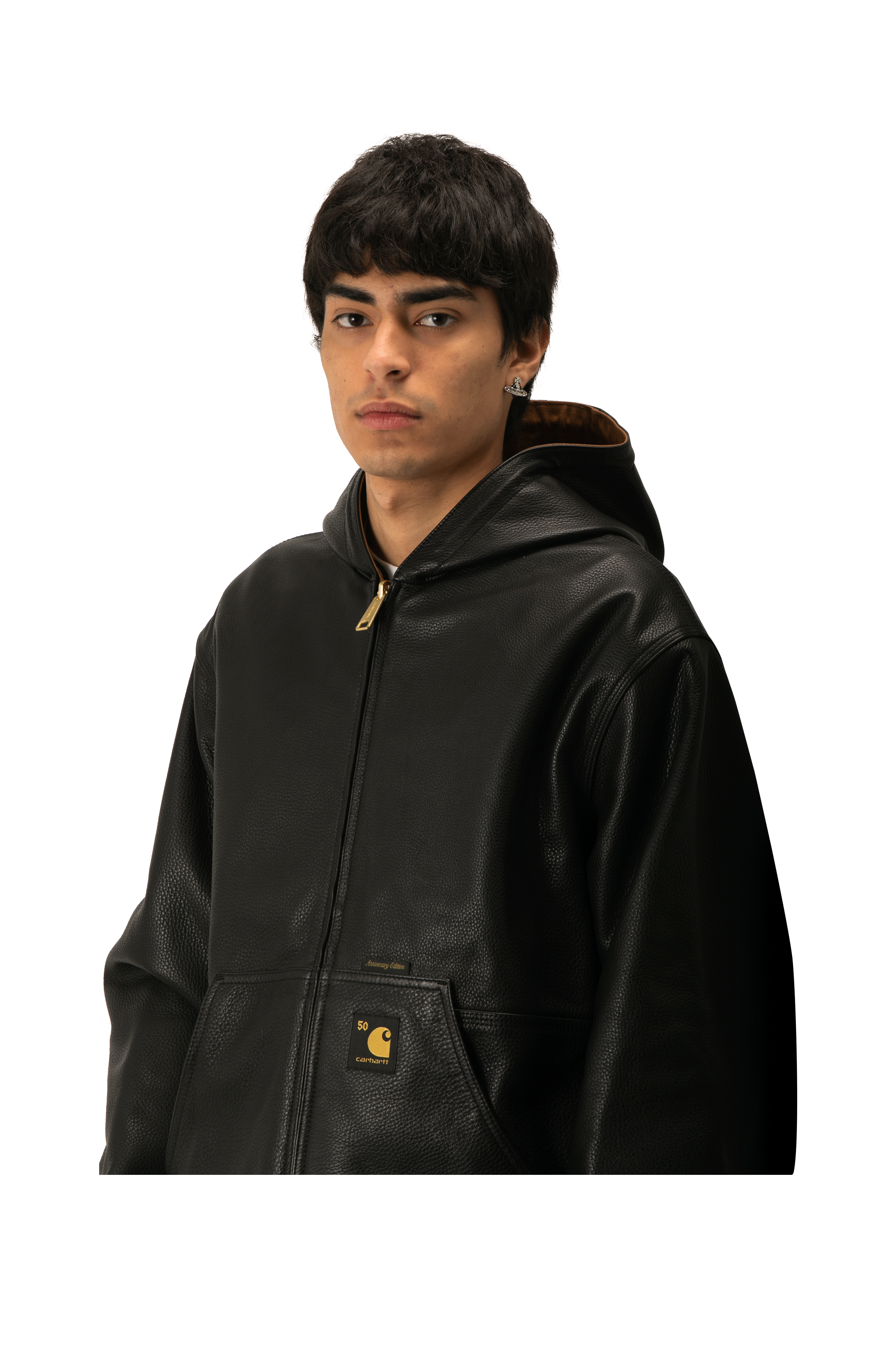 50 Years Anniversary OG Active Jacket Leather