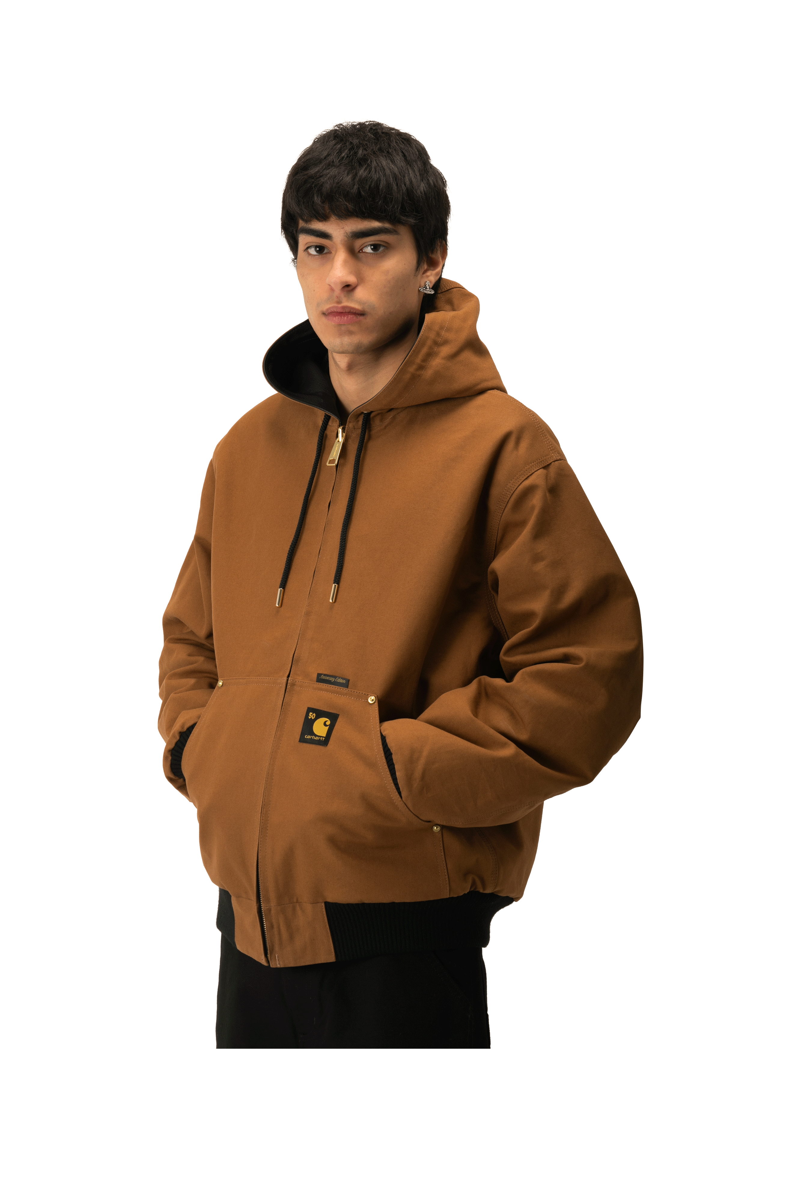 50 Years Anniversary OG Active Jacket Leather