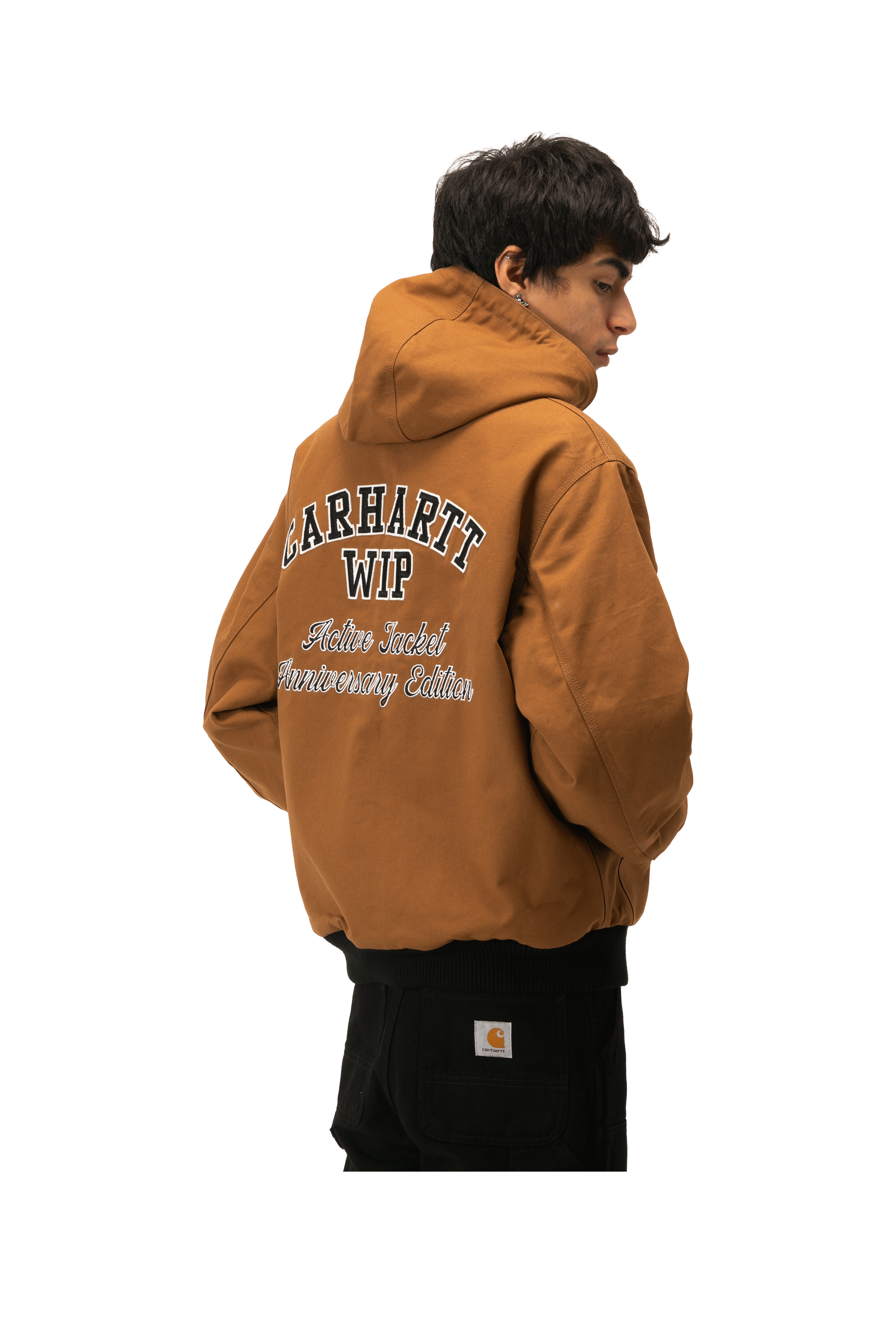 50 Years Anniversary OG Active Jacket Leather