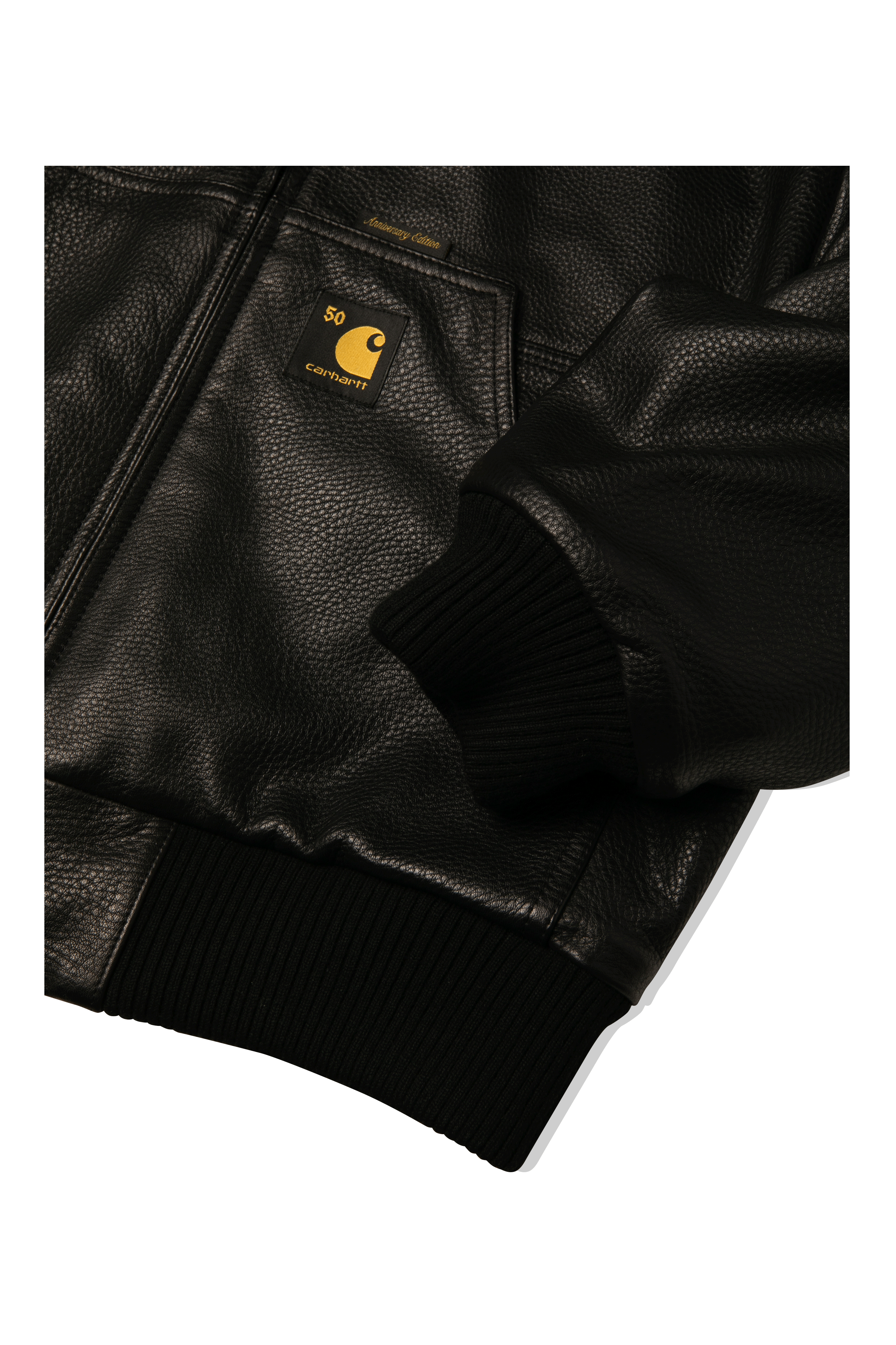 50 Years Anniversary OG Active Jacket Leather