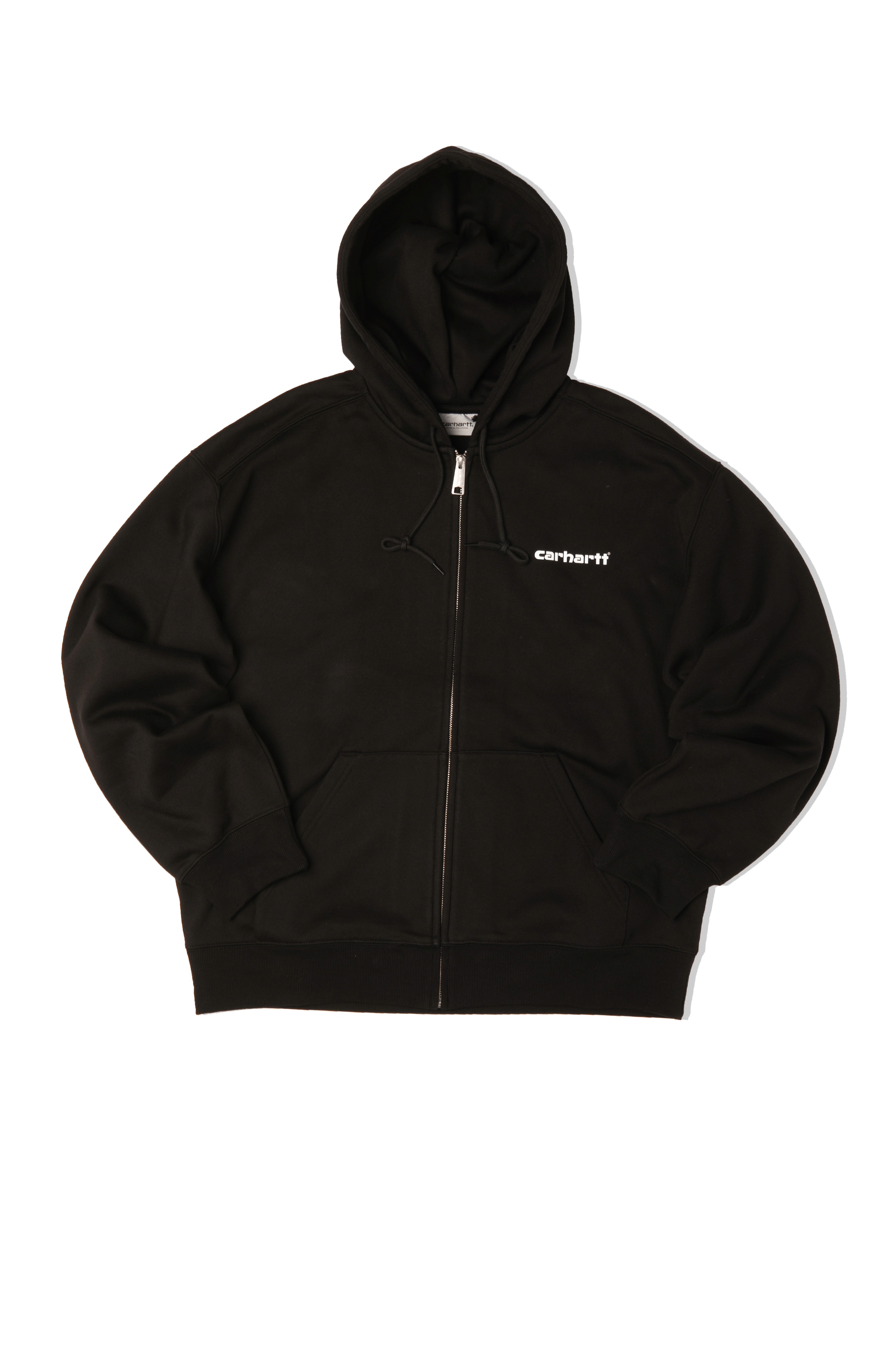 Hooded Archive Lines Jacket