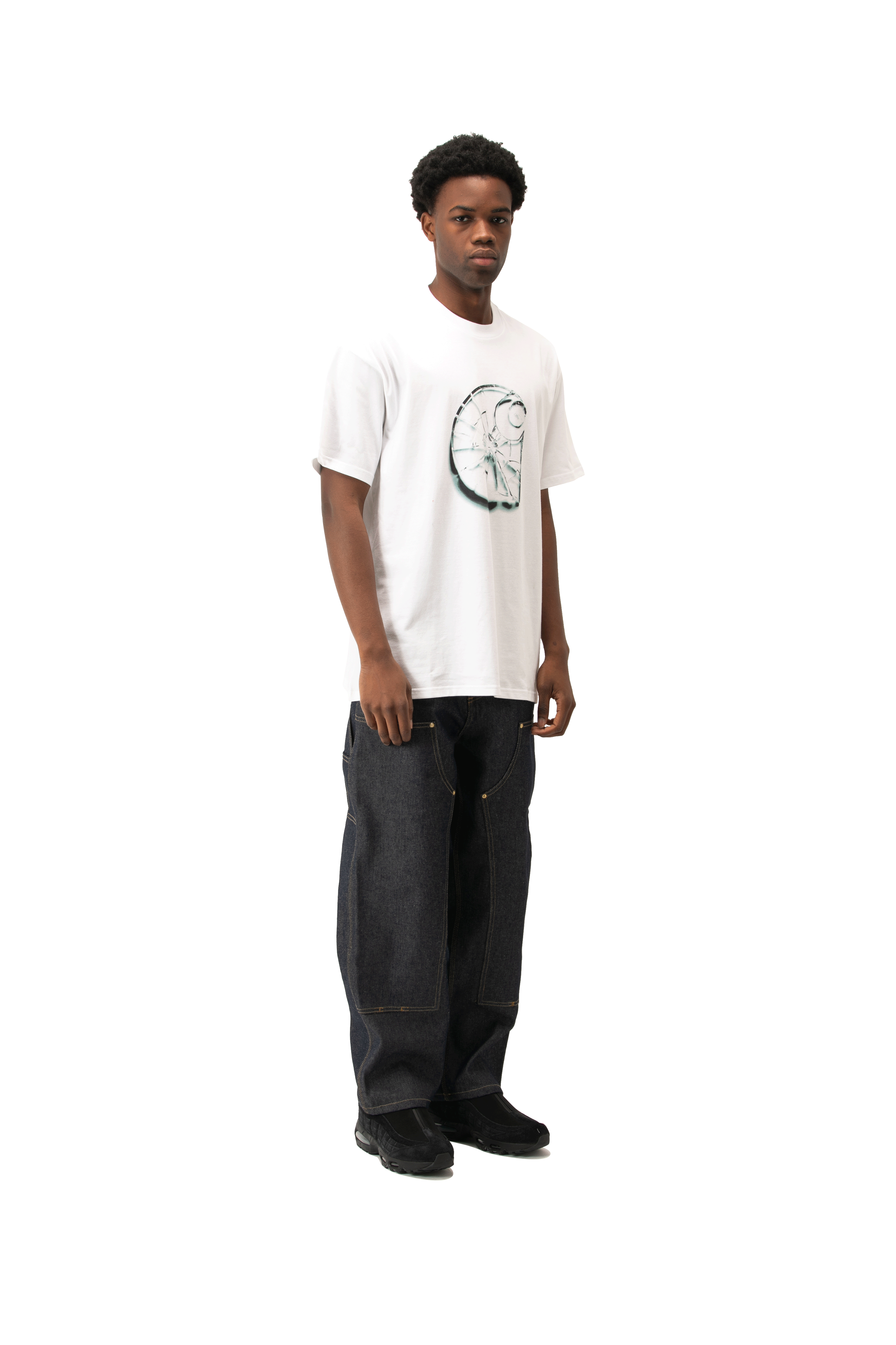 Shattered T-Shirt