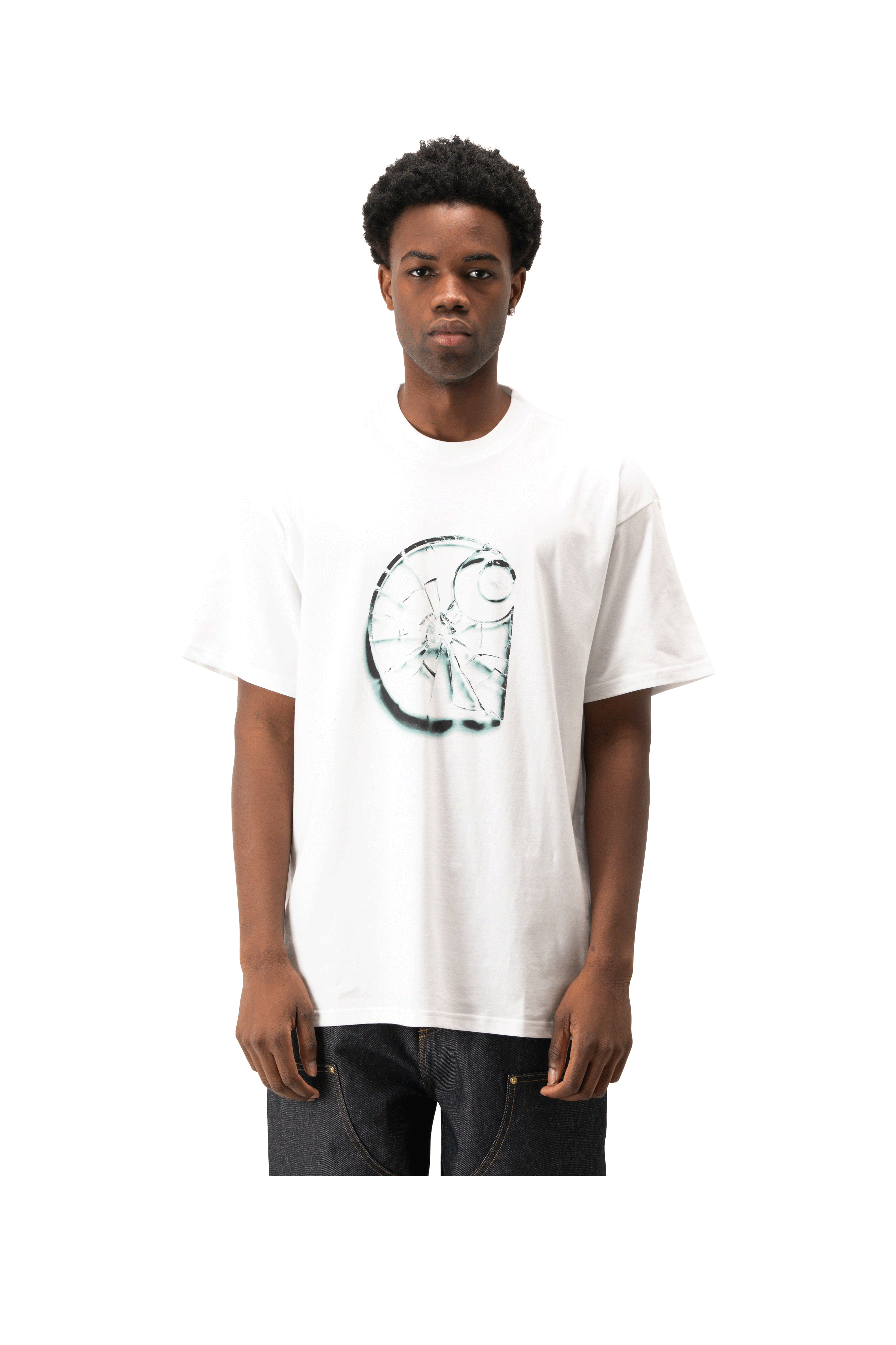 Shattered T-Shirt